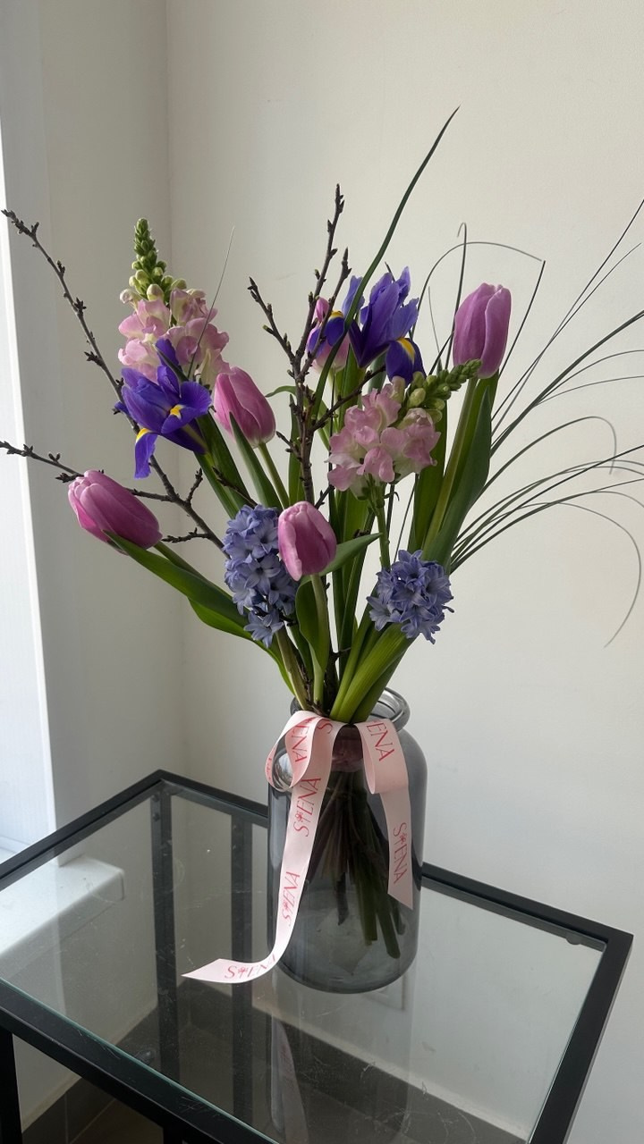 Что такое цветочная подписка. Цветочная студия Siena Flowers Воронеж