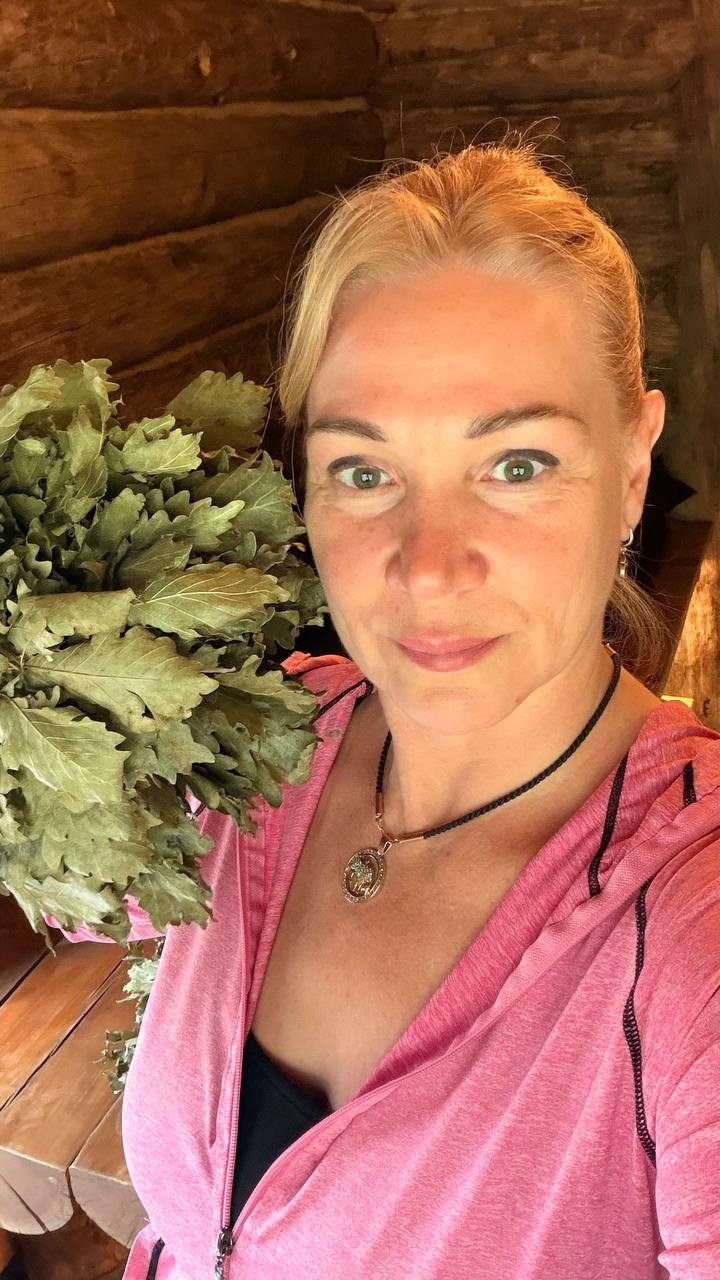 Галина Шарова пармастер