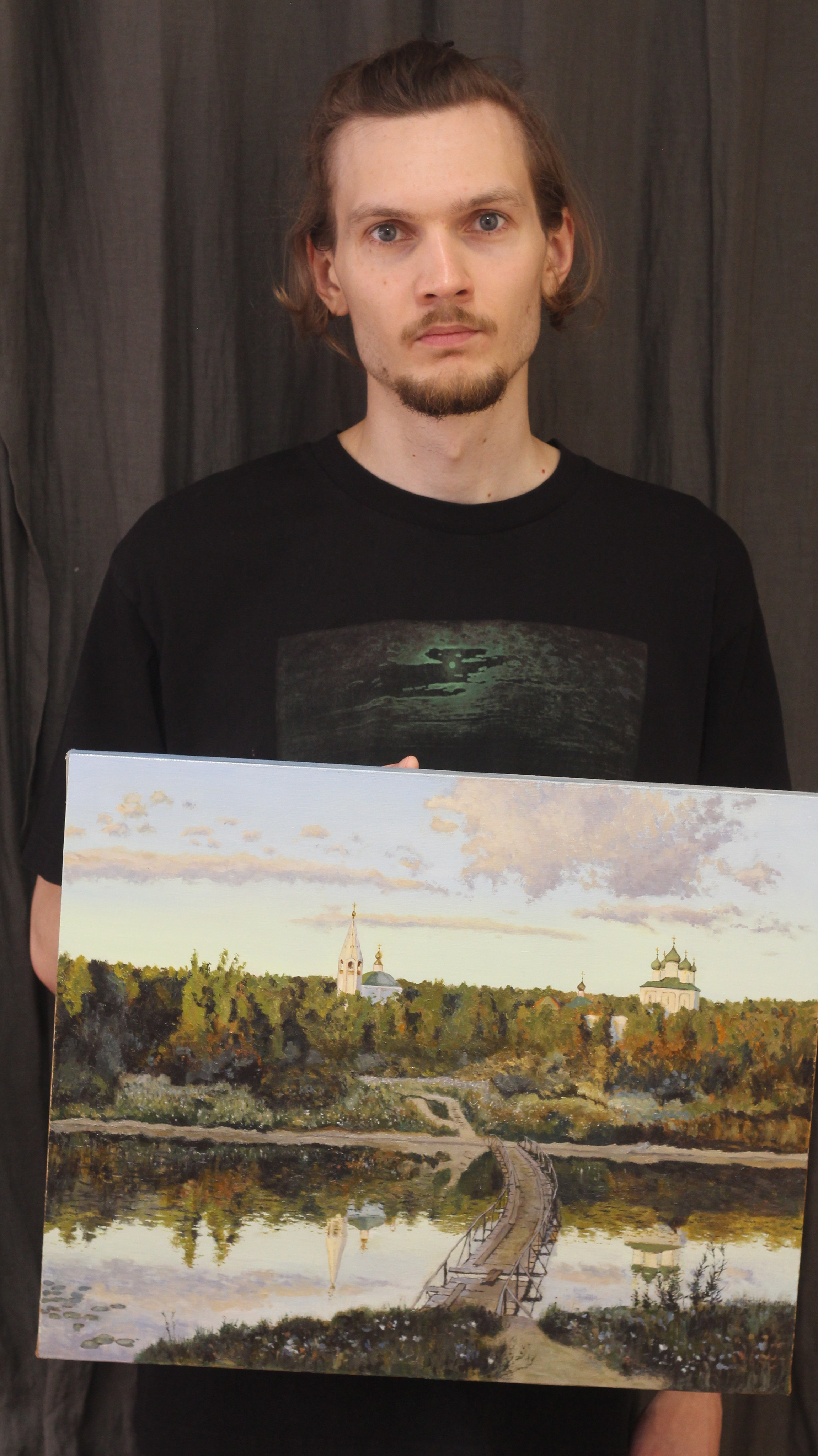 Биография. Кирилл Агеев художник Санкт-Петербург