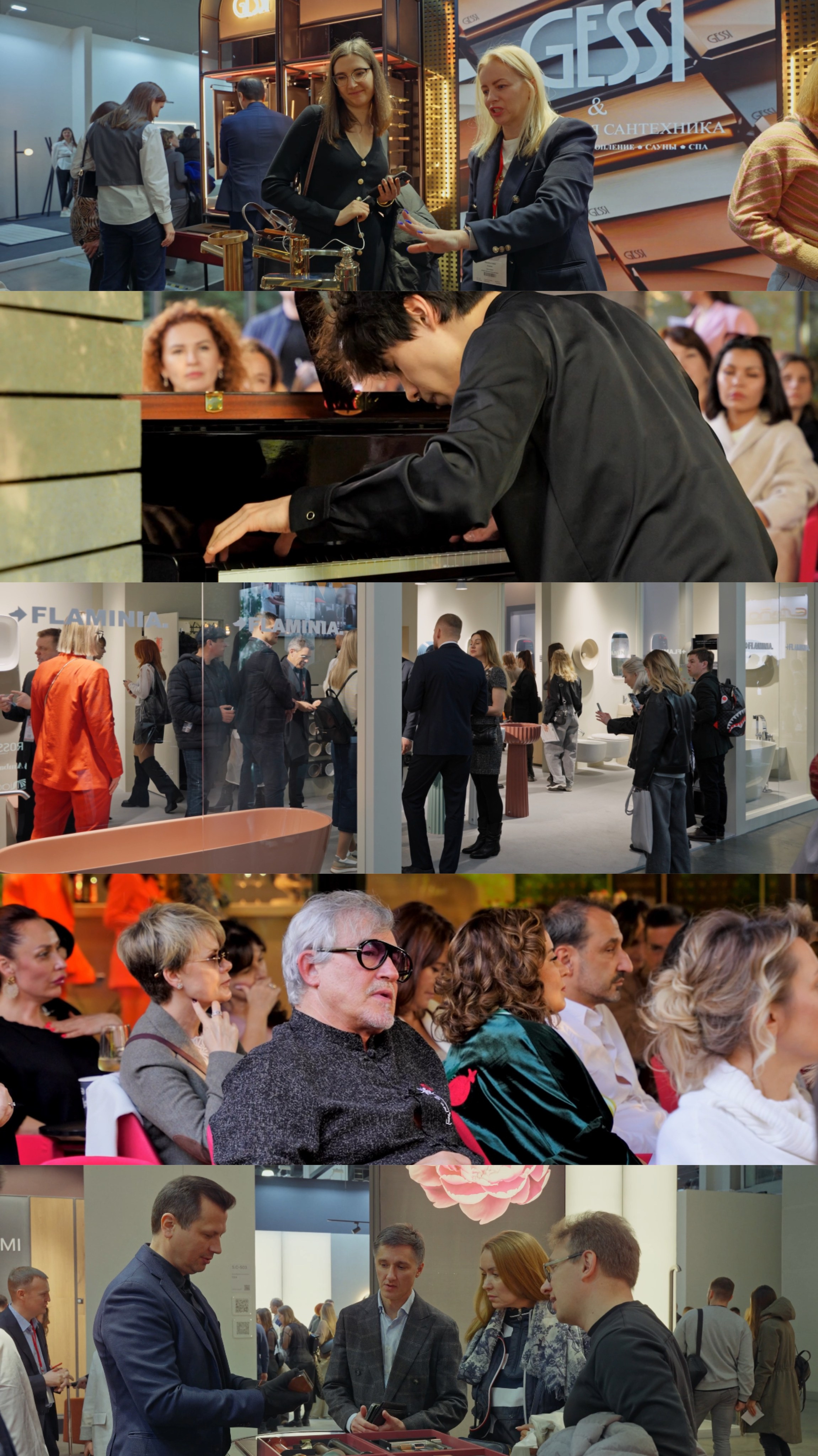 Услуги. Интерьерный и репортажный видеограф в Москве Василий Терзийский