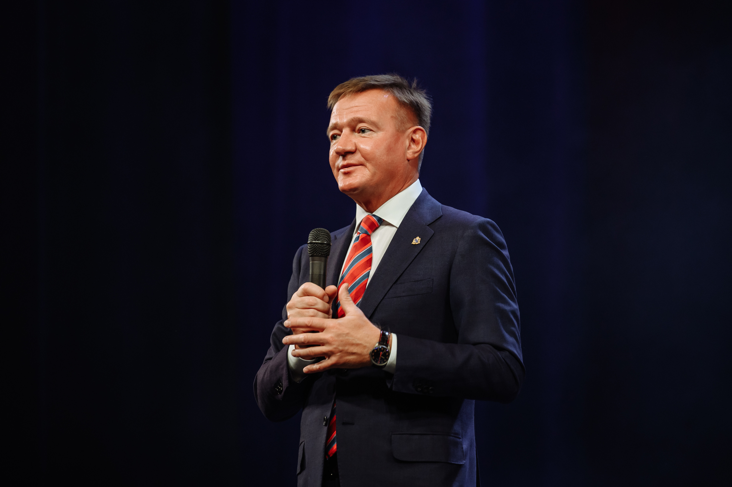 Окружной форум добровольцев ЦФО. Репортажный и свадебный фотограф в Курске Борис Захарчук