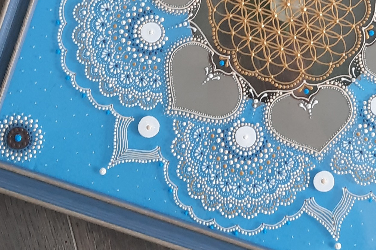 ГАЛЕРЕЯ МАНДАЛ. Свет Мандал Светланы Филимоновой