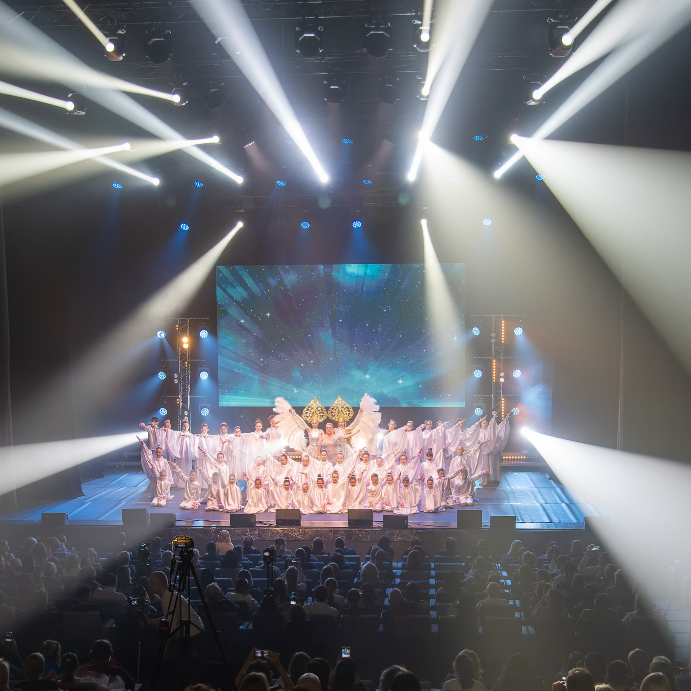 Услуги фотосъемки мероприятий в Москве