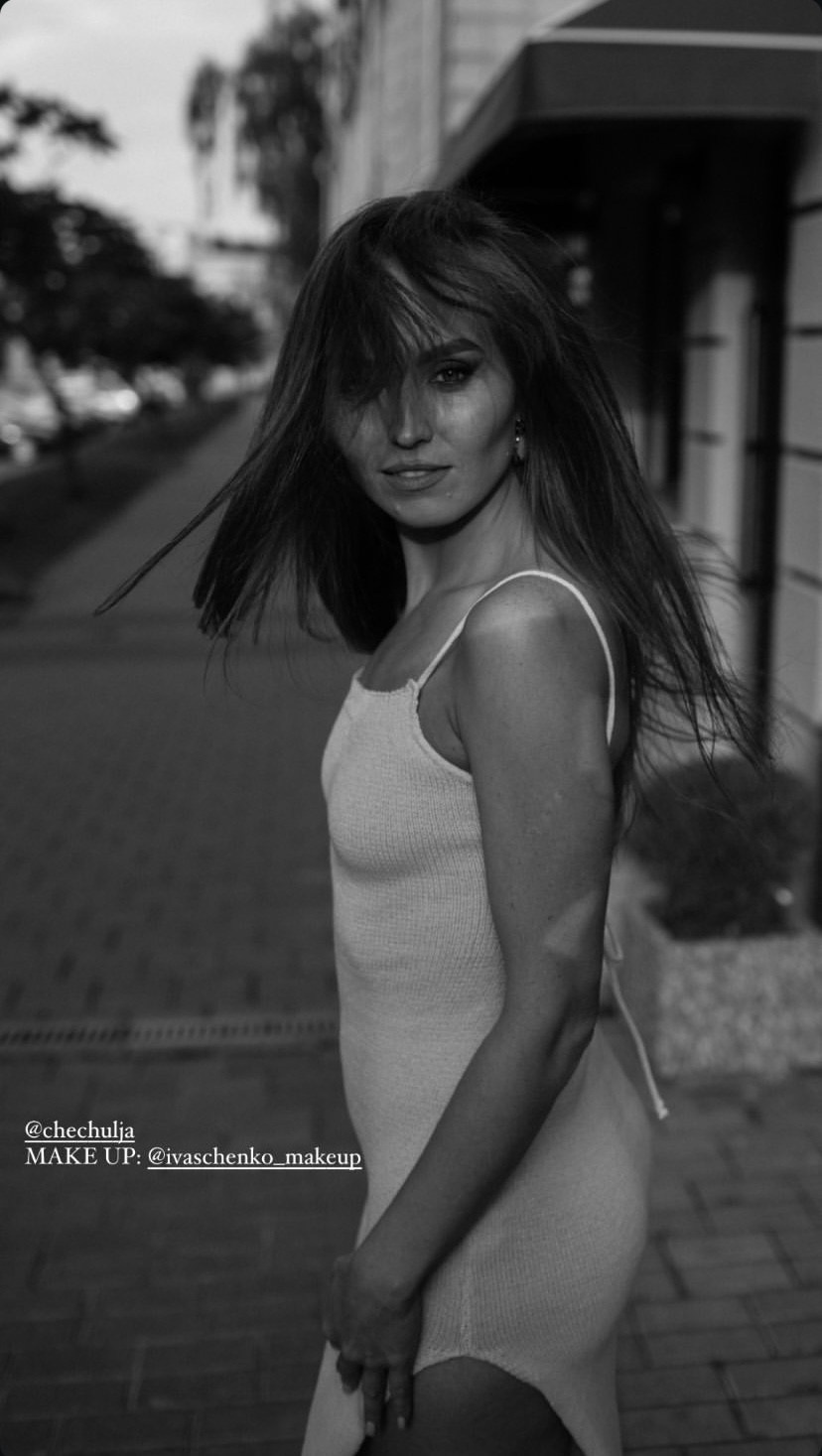 Юлия Чечулина. Fashion EGOIST. Сергеев Алексей. Фотограф