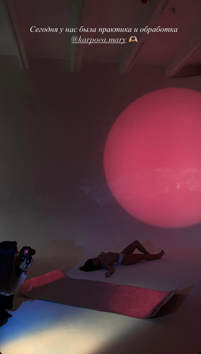 Вебинар. Чувственный фотограф в Санкт-Петербурге Пятнова Ксения