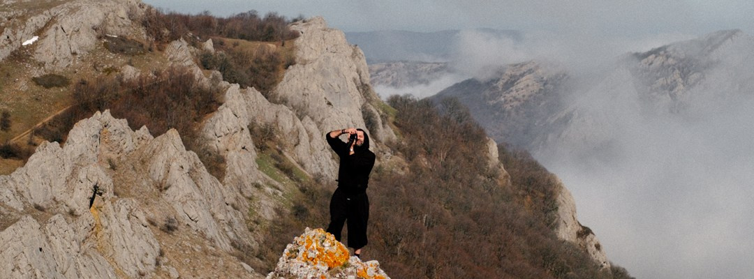 Гид и фотограф в Крыму Сергей Соколов