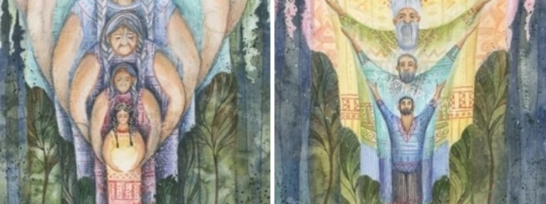 Расстановка. Энергопрактик Елена Ильюшина