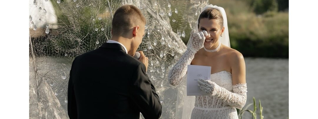 Свадебный рилсмейкер видеограф Надежда Довгань