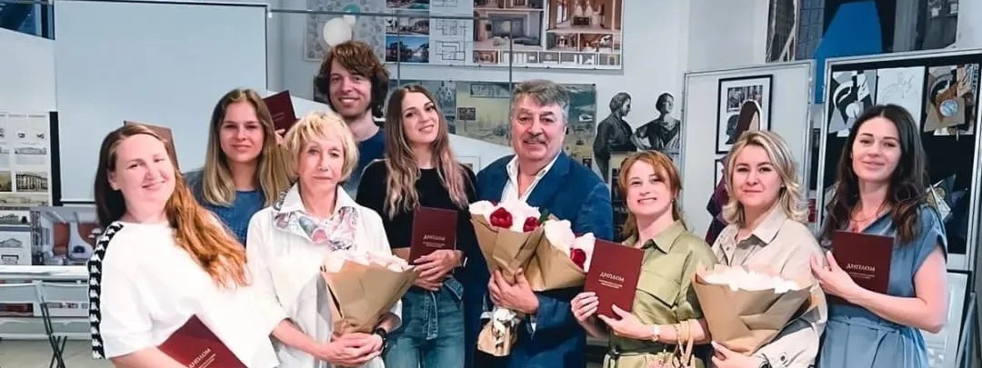 Выпускники ФПК МАРХИ