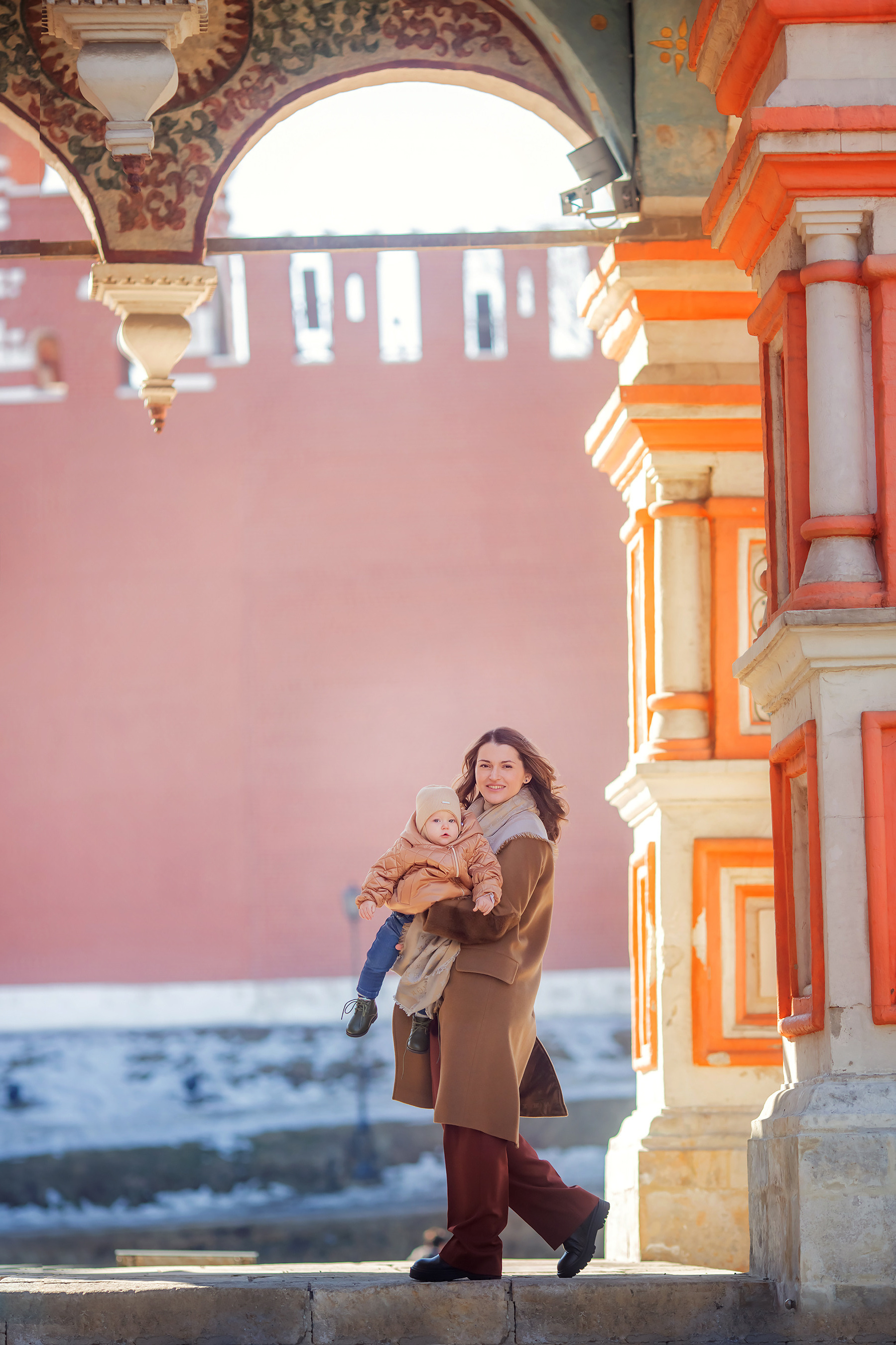 КРАСИВЫЕ МЕСТА ДЛЯ ФОТОСЕССИЙ В МОСКЕ НА ОТКРЫТОМ ВОЗДУХЕ. Детский и семейный фотограф Зоя Павкина