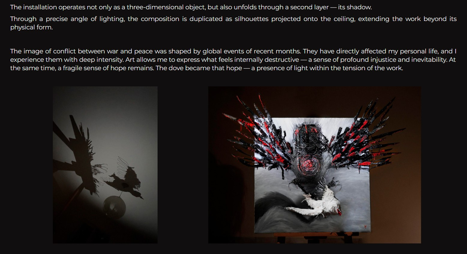 MAKING OF THE VOID PHOENIX. YOKAZE