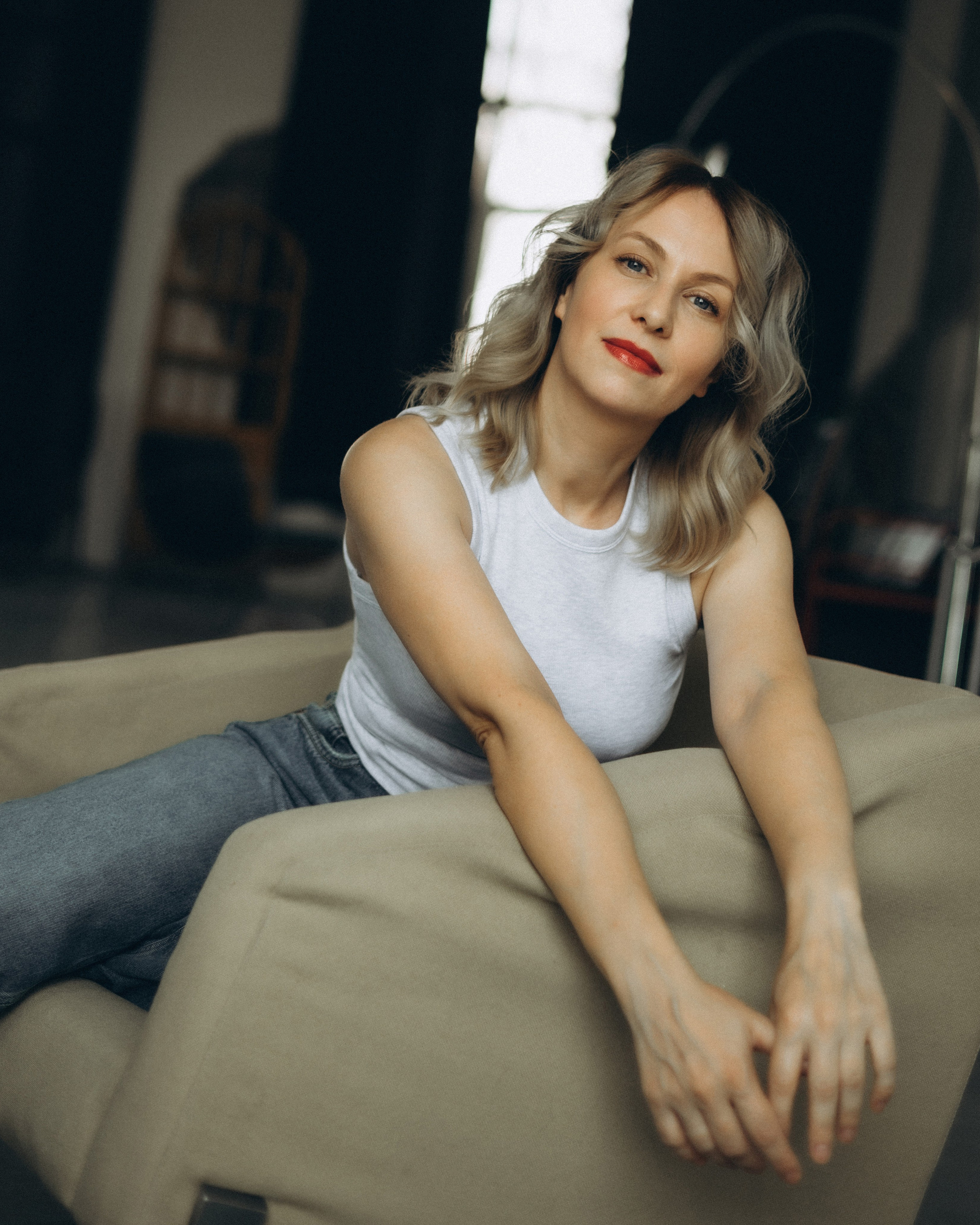 Контакты. Фотограф Ирина Нехороших