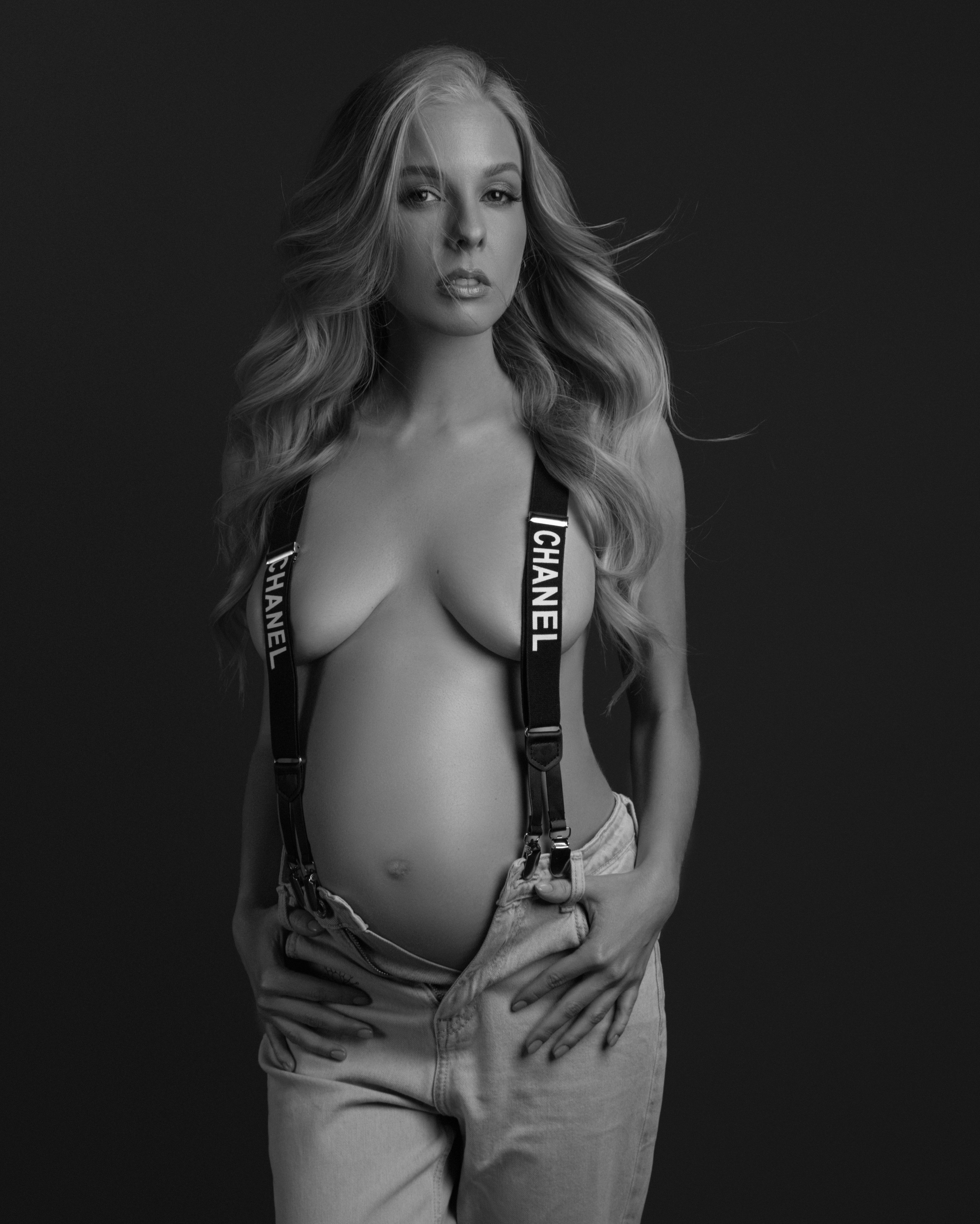 Анастасия. Фотограф беременности и материнства в Самаре Наташа Бакаянова