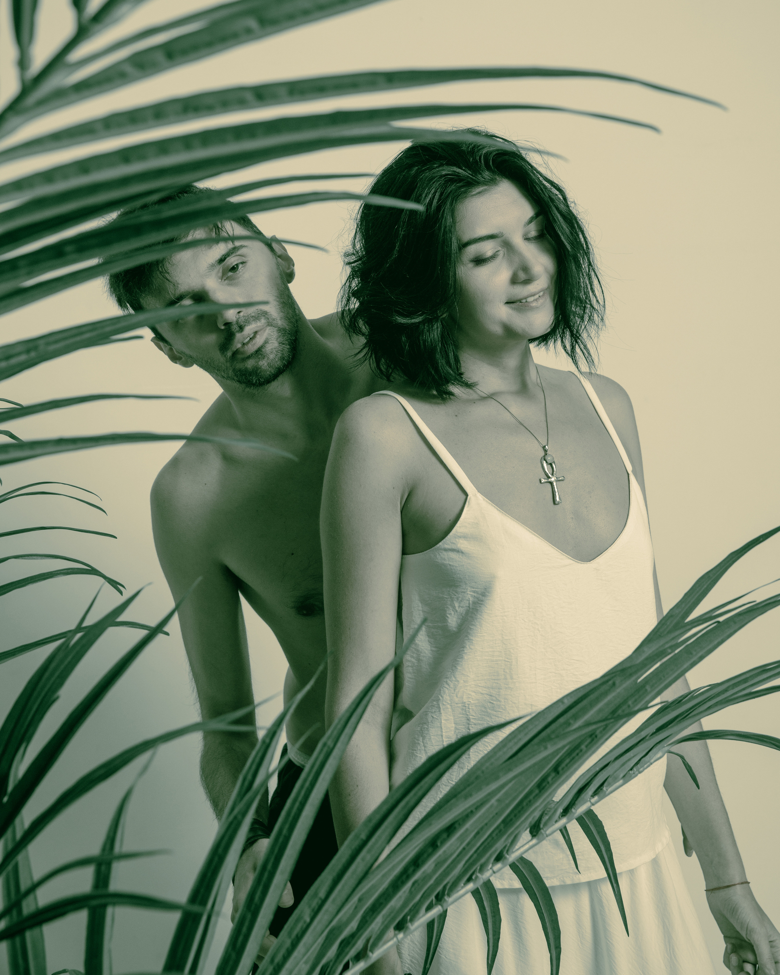 The story of the yin-yang connection. Once again about Love. Visual artist, photographer Liana Darenskaya, Moscow