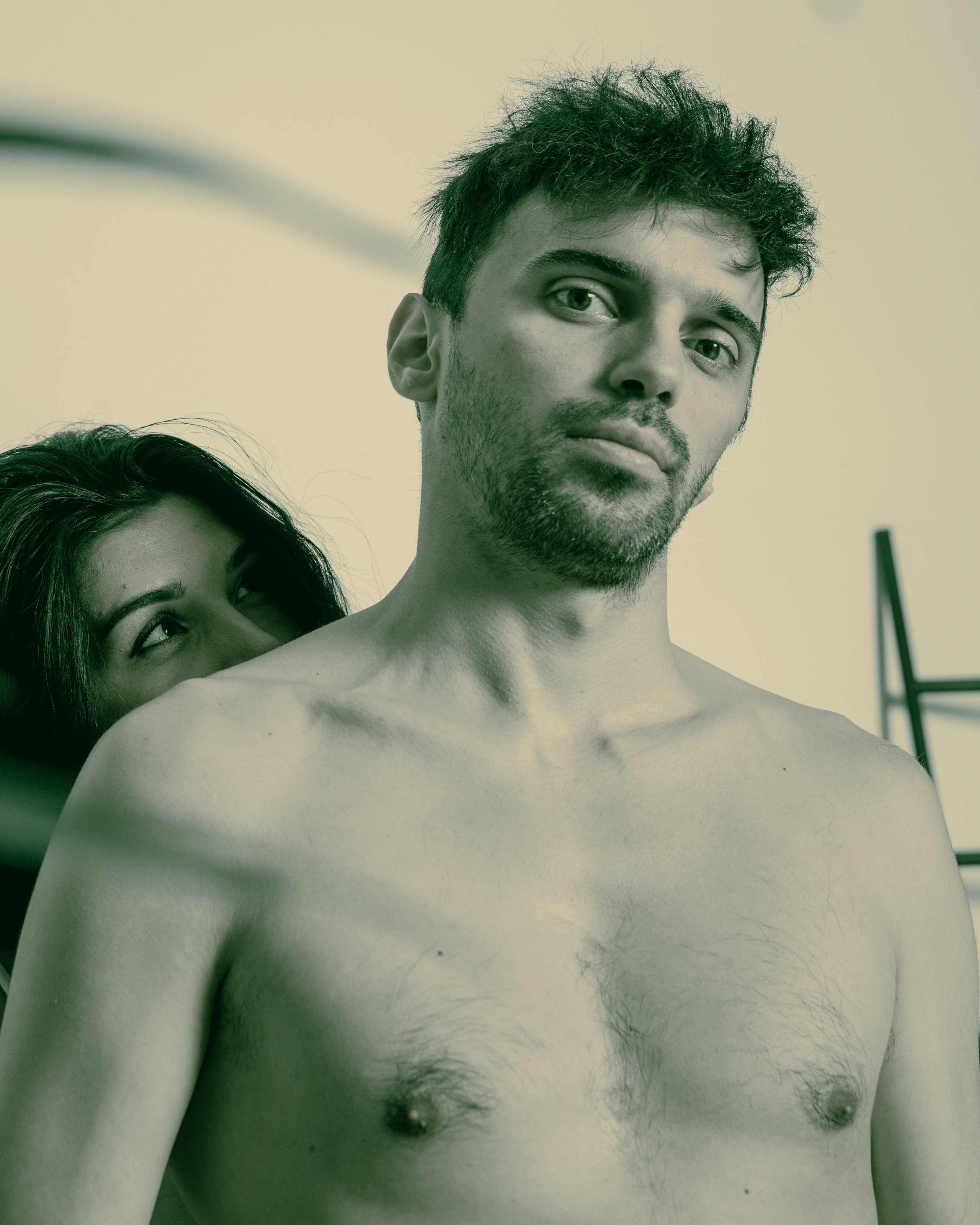 The story of the yin-yang connection. Once again about Love. Visual artist, photographer Liana Darenskaya, Moscow