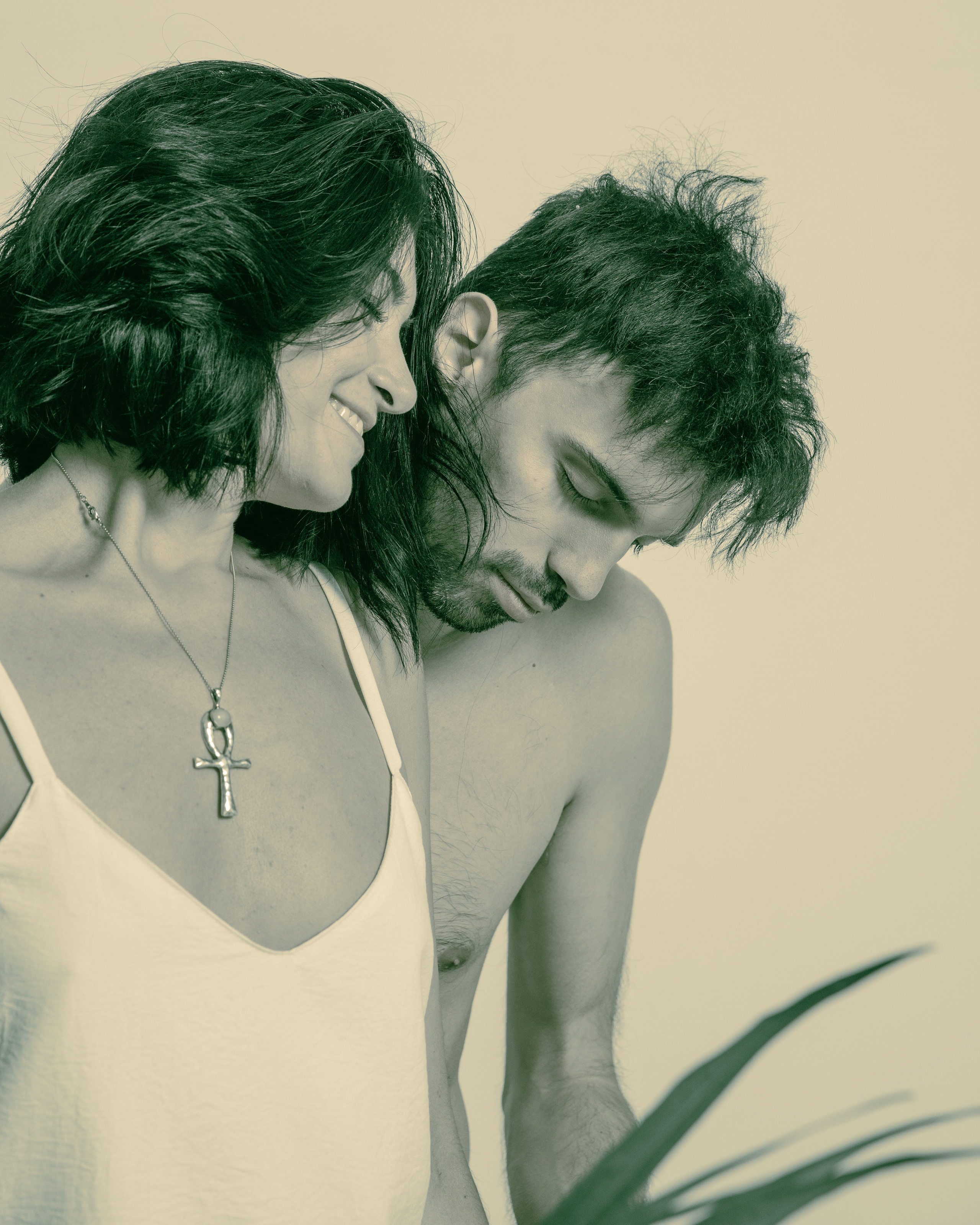 The story of the yin-yang connection. Once again about Love. Visual artist, photographer Liana Darenskaya, Moscow