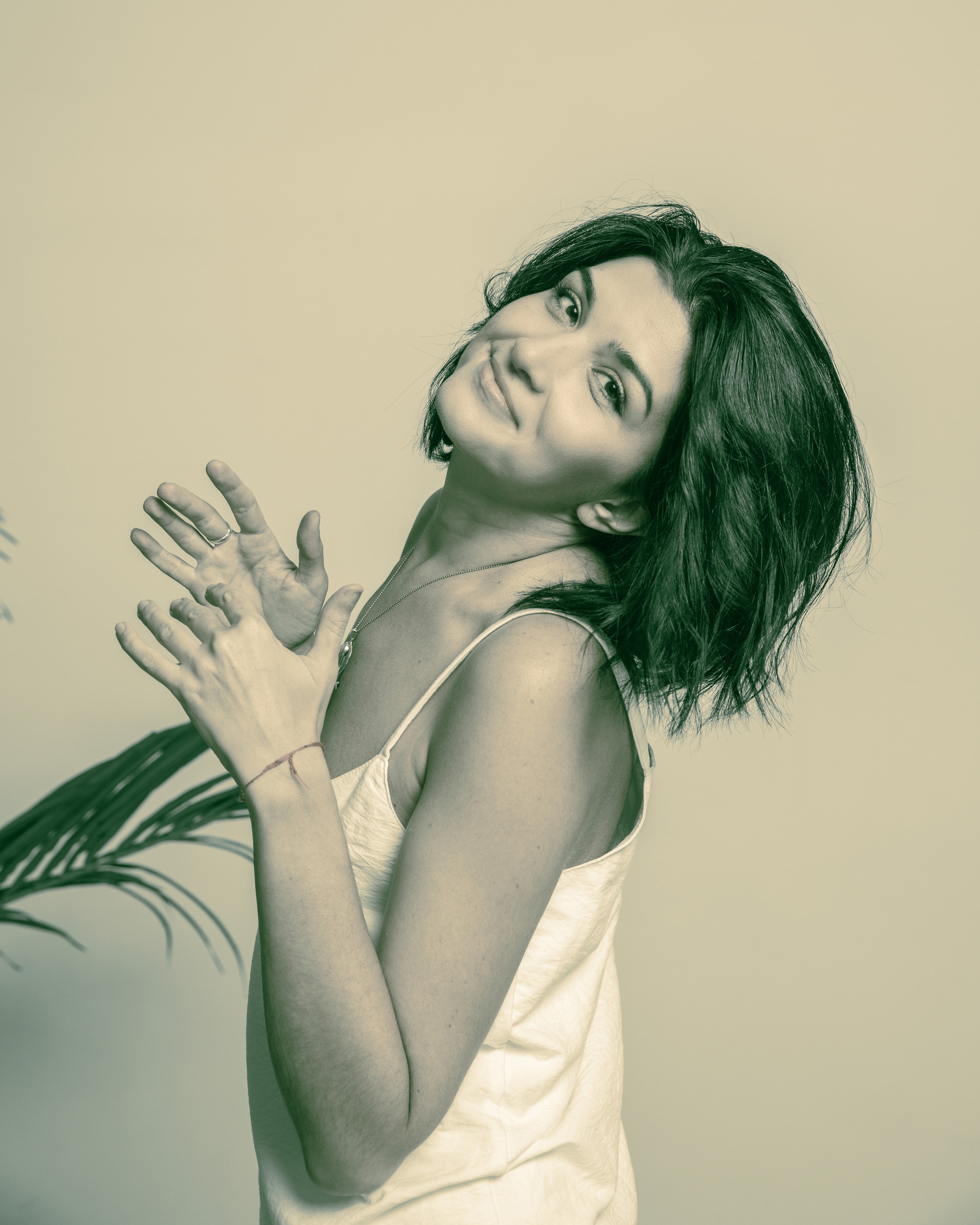 The story of the yin-yang connection. Once again about Love. Visual artist, photographer Liana Darenskaya, Moscow