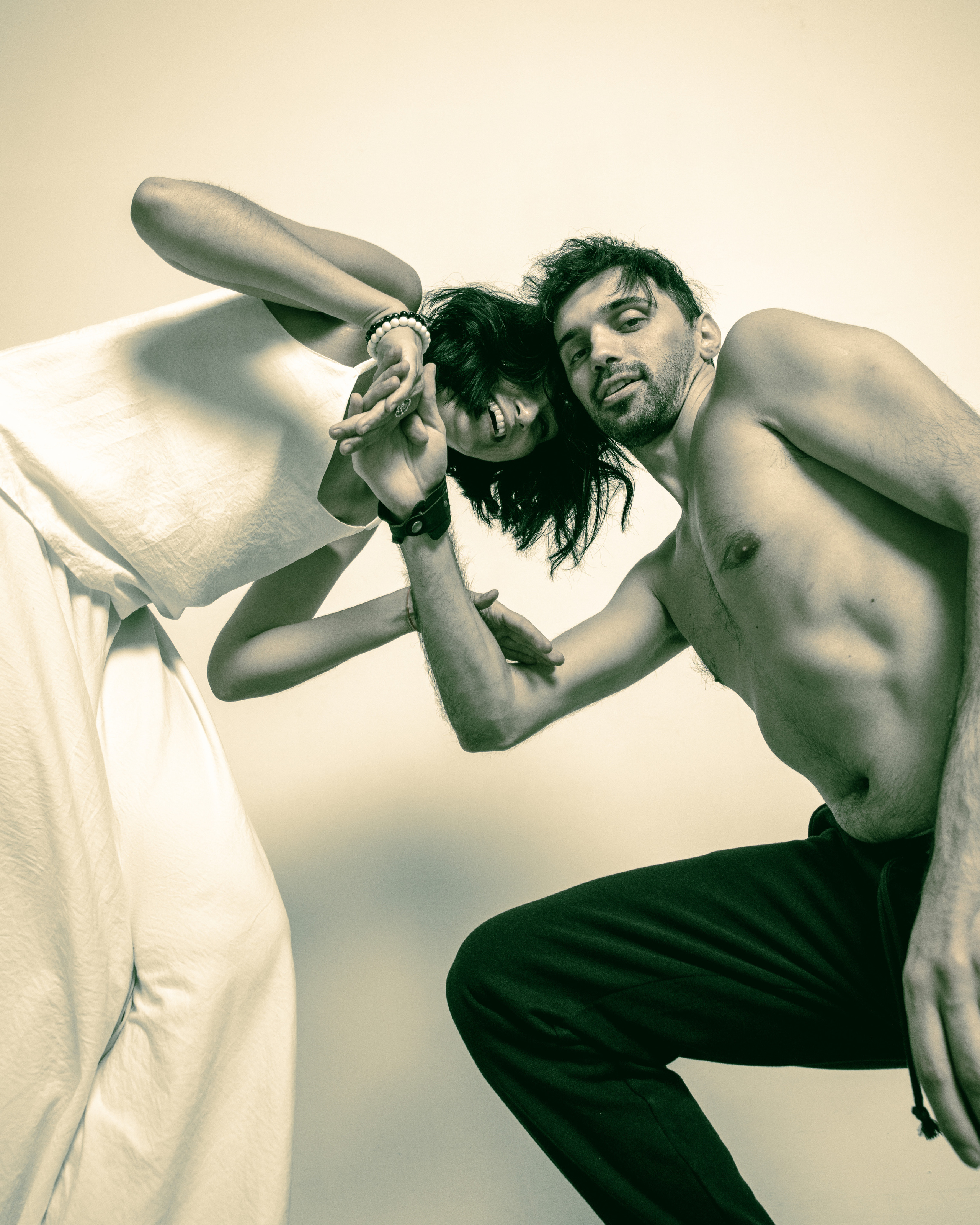 The story of the yin-yang connection. Once again about Love. Visual artist, photographer Liana Darenskaya, Moscow