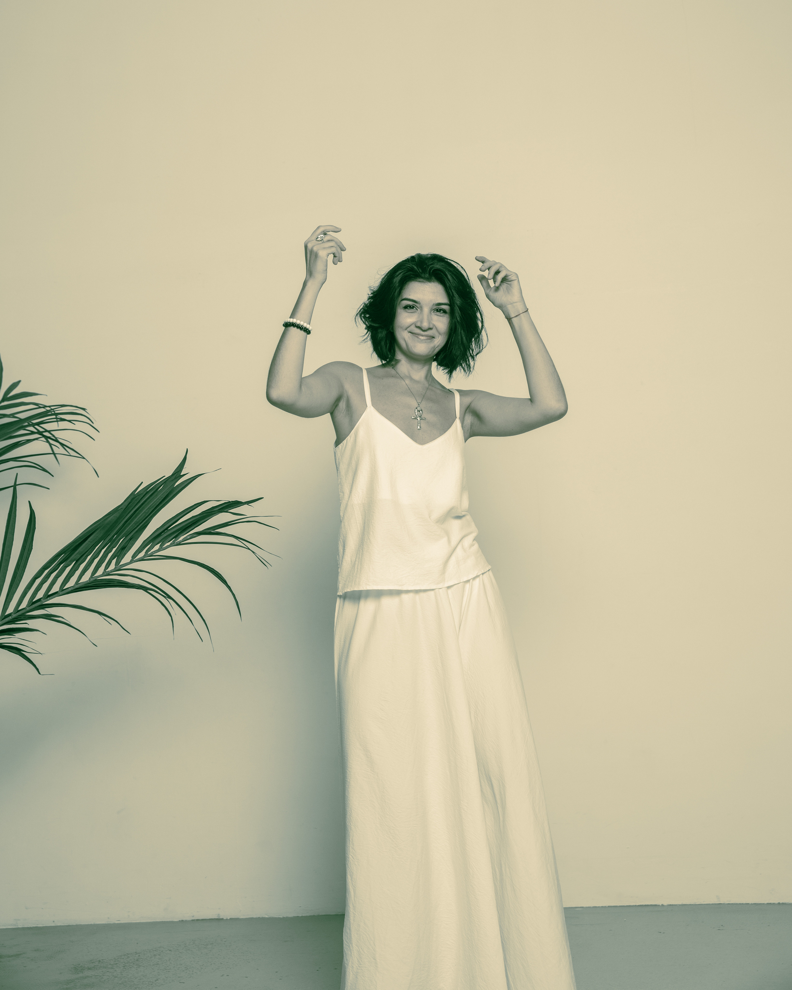 The story of the yin-yang connection. Once again about Love. Visual artist, photographer Liana Darenskaya, Moscow