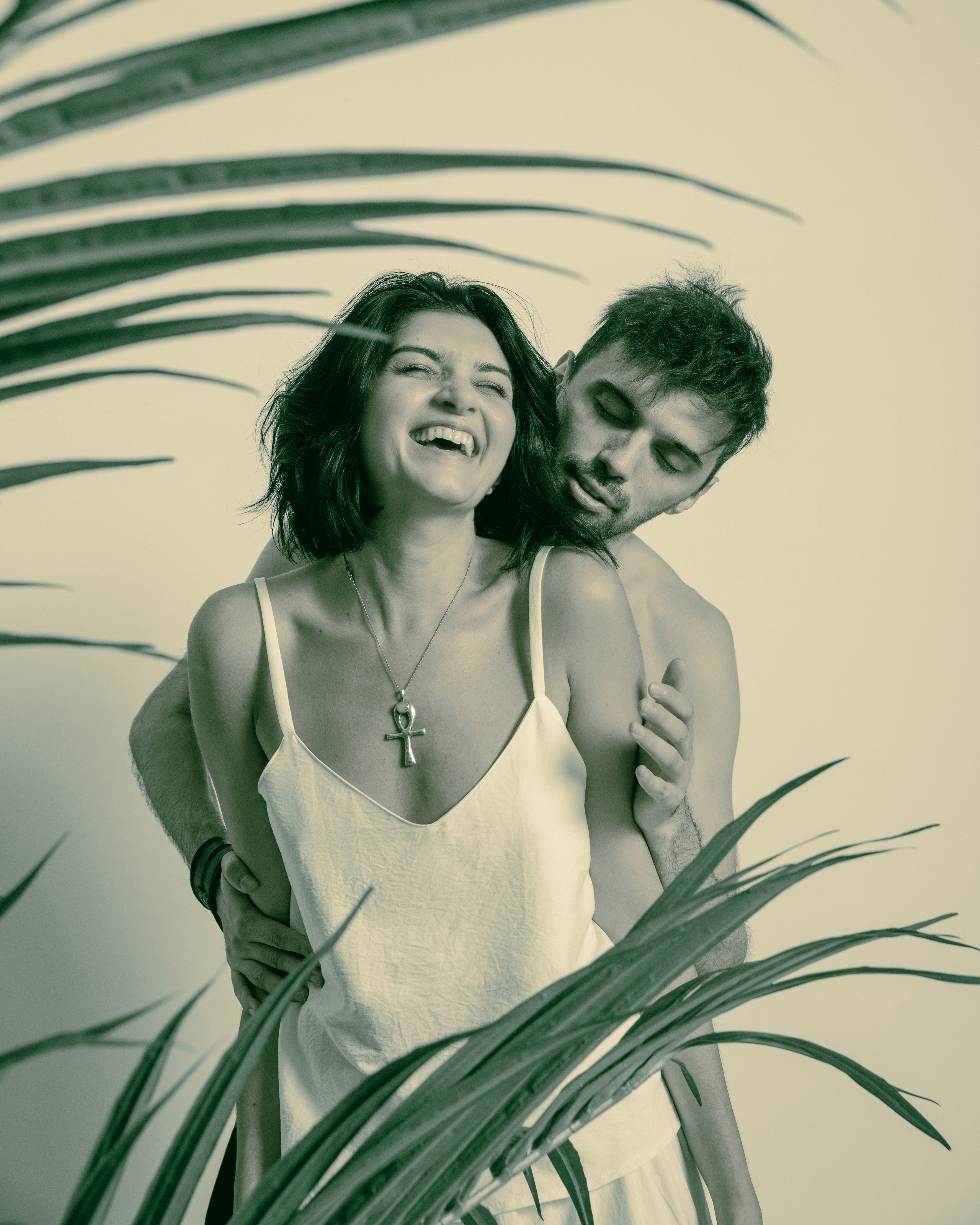 The story of the yin-yang connection. Once again about Love. Visual artist, photographer Liana Darenskaya, Moscow