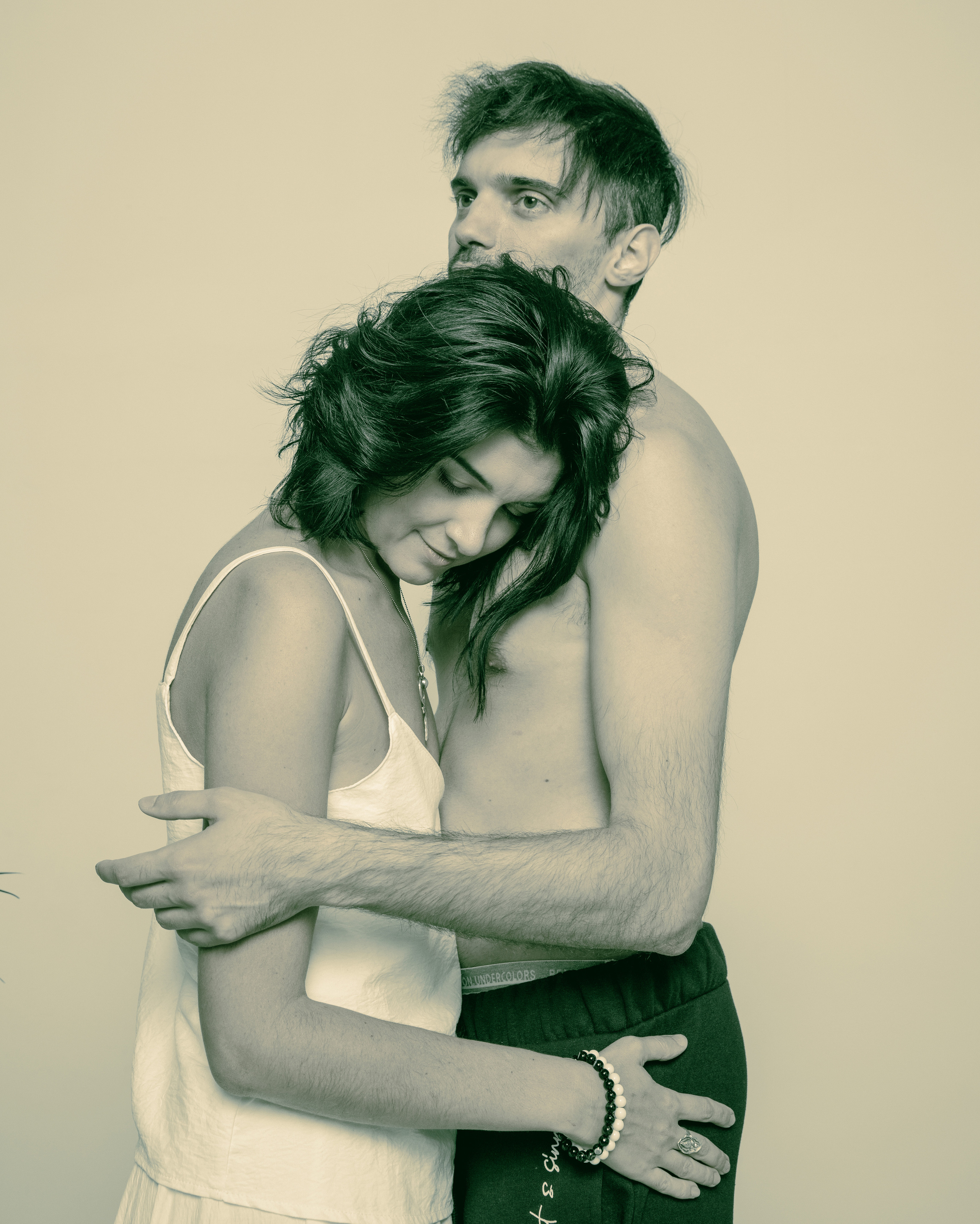 The story of the yin-yang connection. Once again about Love. Visual artist, photographer Liana Darenskaya, Moscow