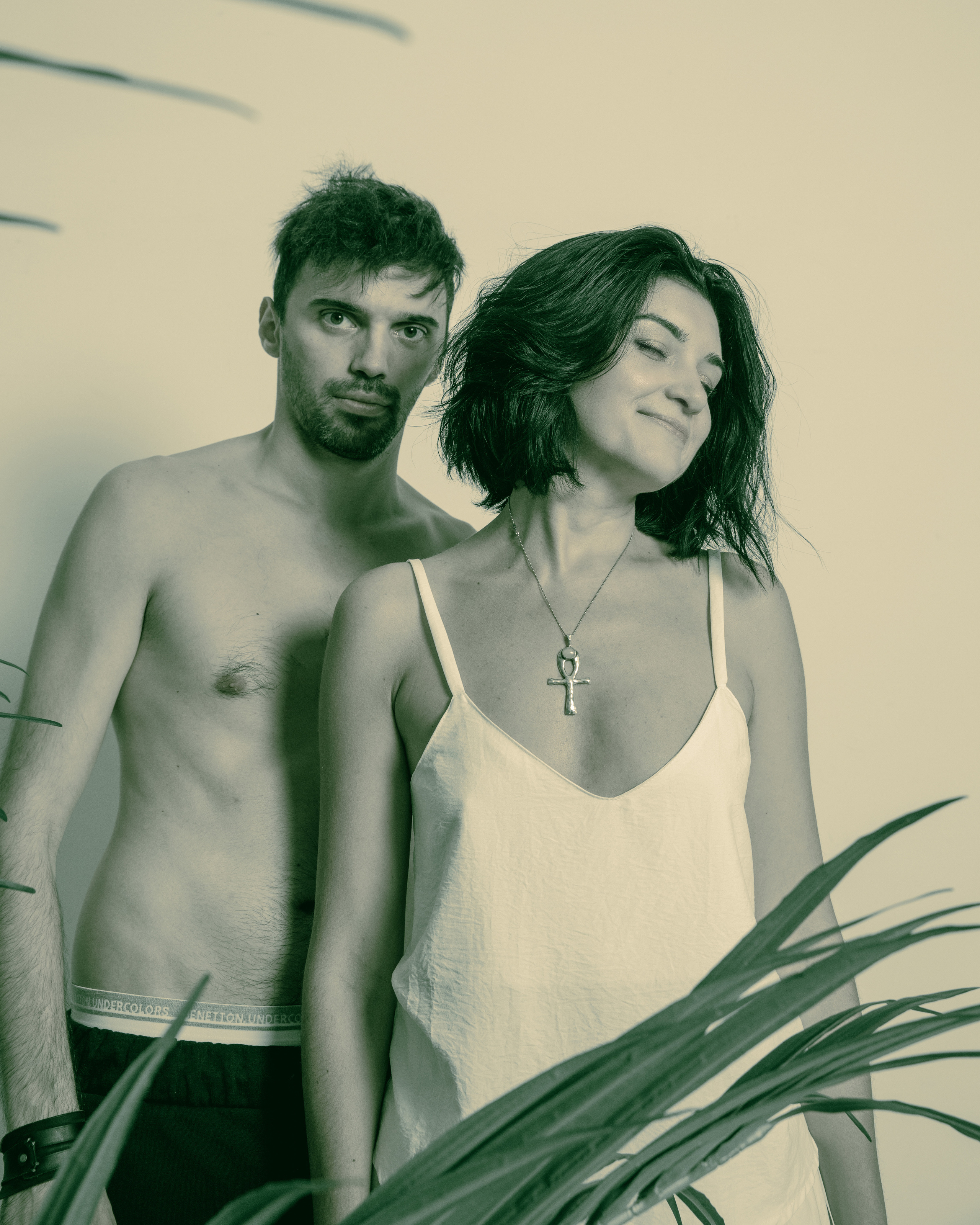 The story of the yin-yang connection. Once again about Love. Visual artist, photographer Liana Darenskaya, Moscow