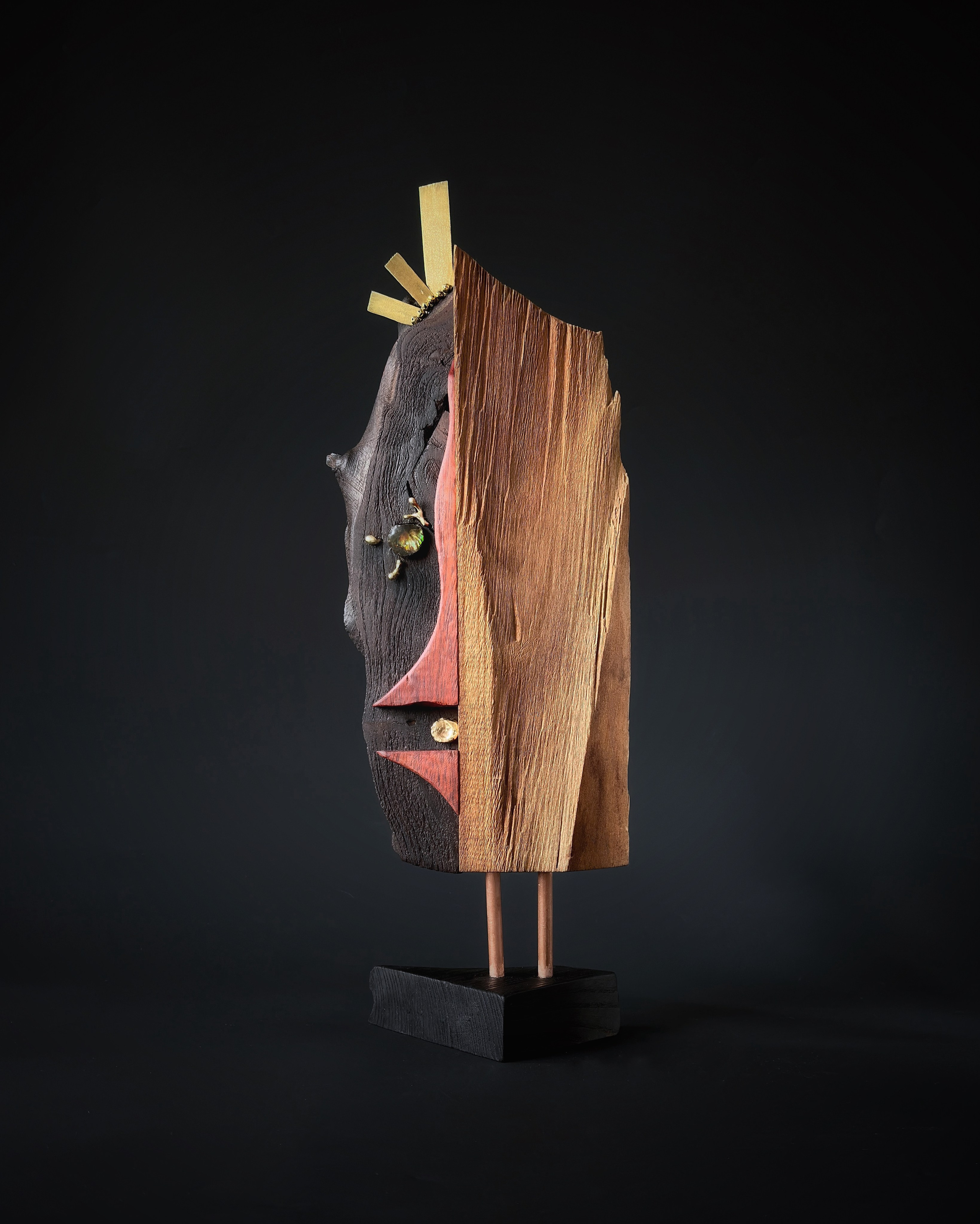 Ошун. Art Objects with Meaning | Contemporary Sculptures & Unique Collectible Design