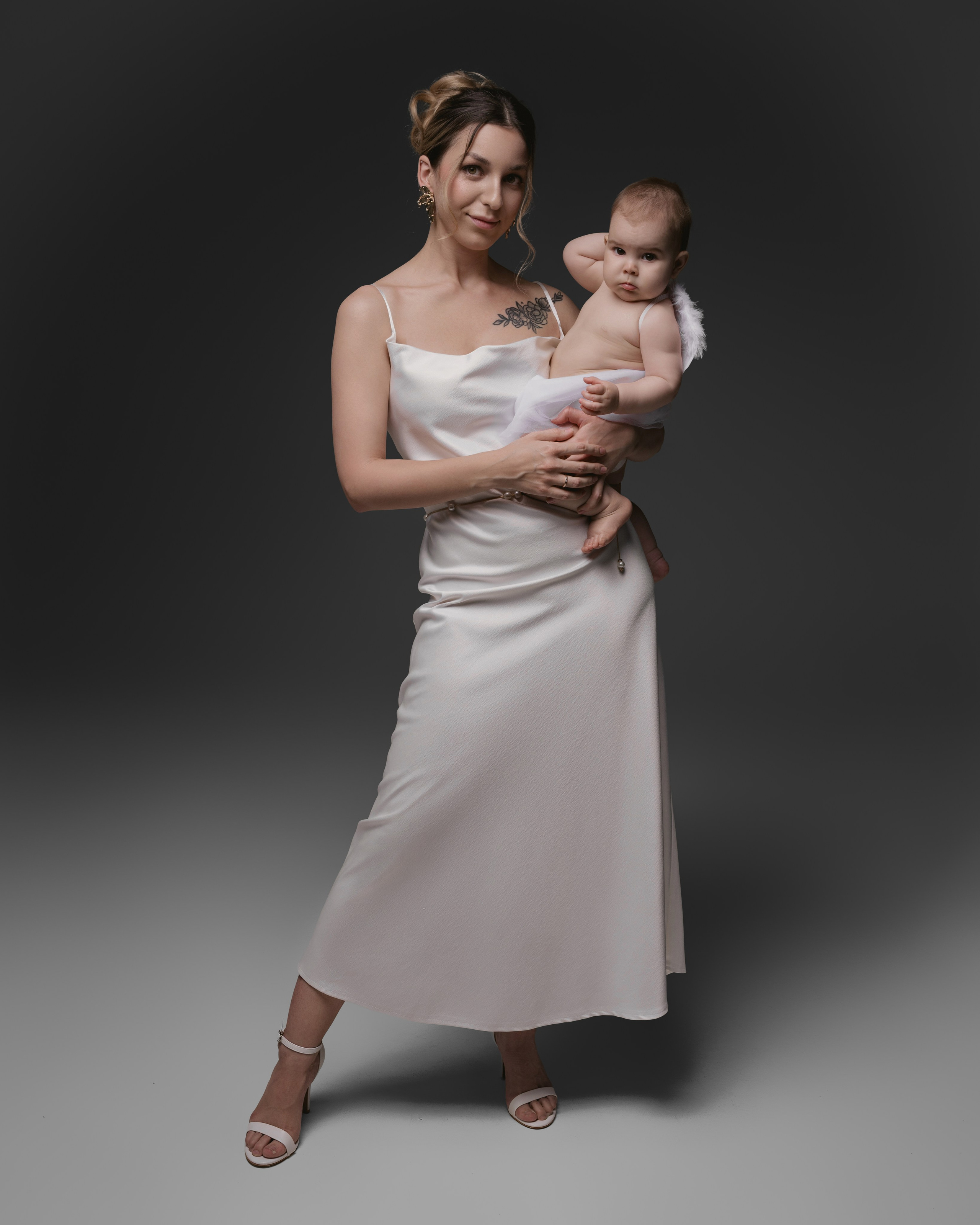 Съемочный гардероб. Фотограф в Туле Евгения Фашуйи