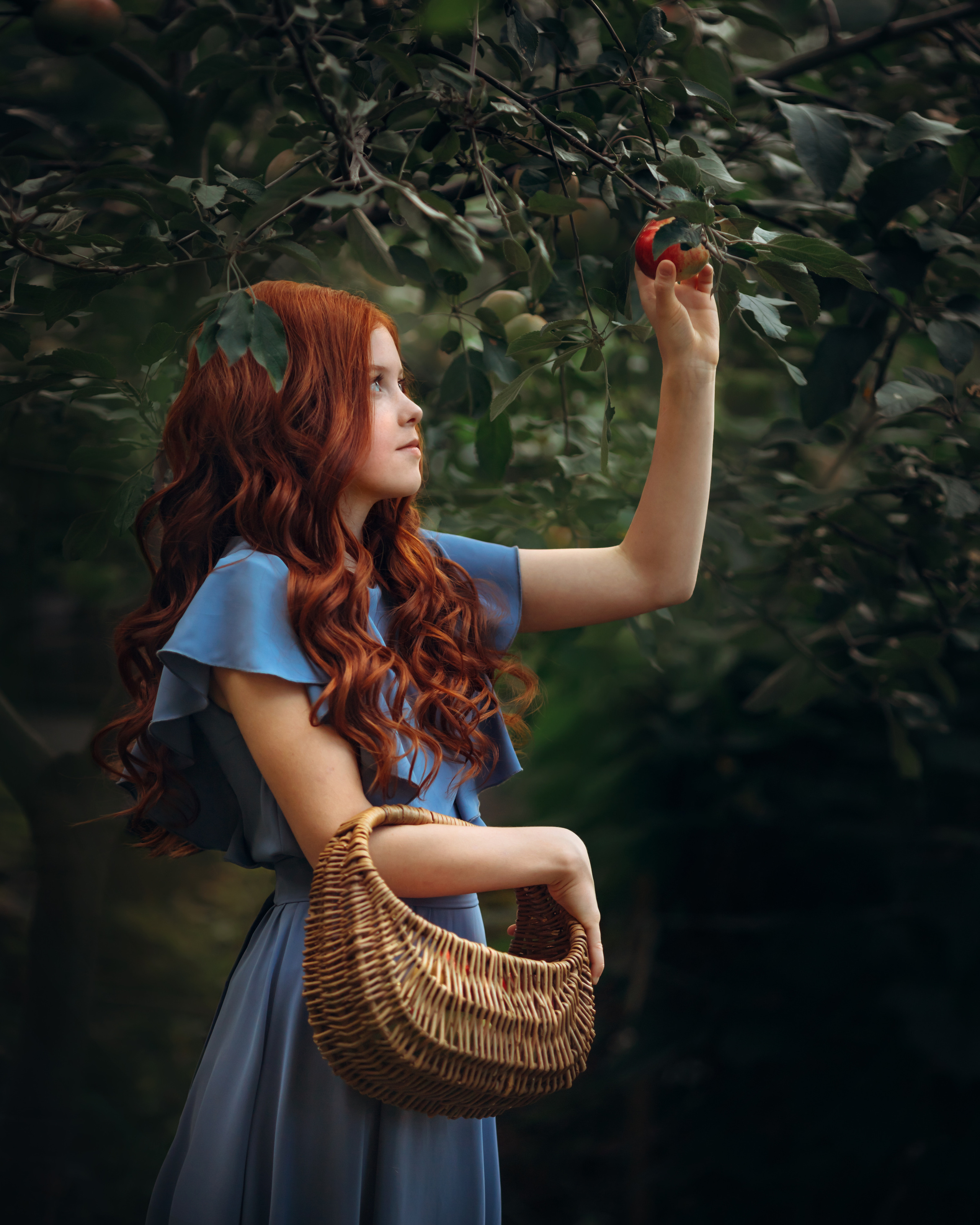 Обучение. Фотограф Ольга Сальманович