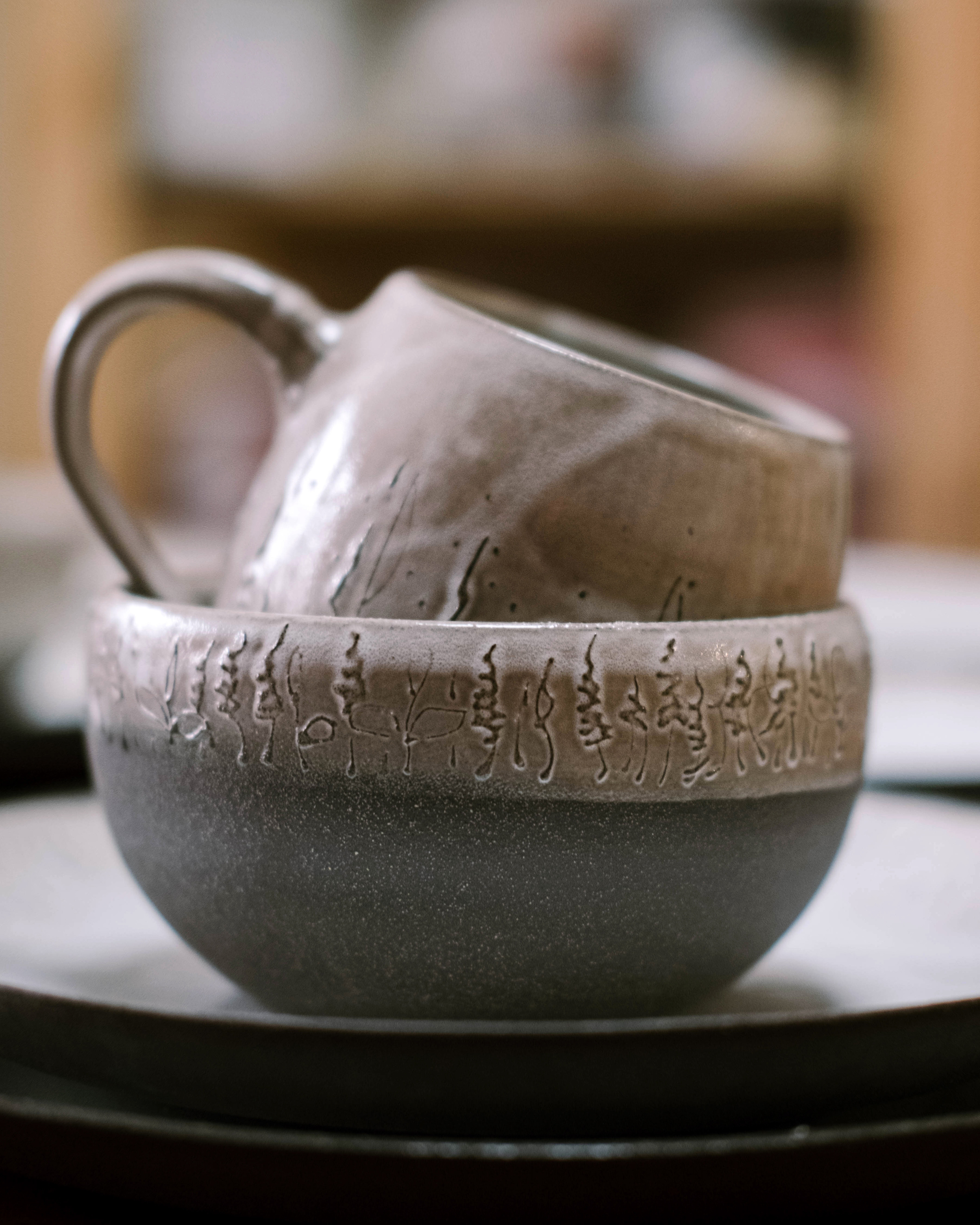 Интервью с Александрой Сапроновой — Мастерская авторской керамики. Артём Кузнецов, фотограф, Новосибирск