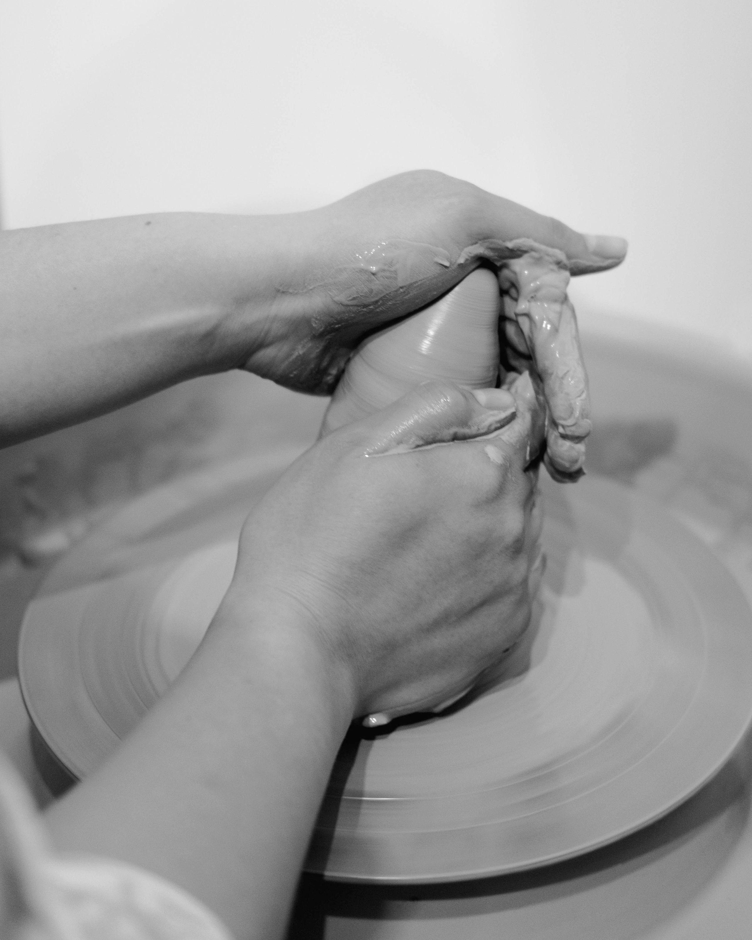 Интервью с Александрой Сапроновой — Мастерская авторской керамики. Артём Кузнецов, фотограф, Новосибирск