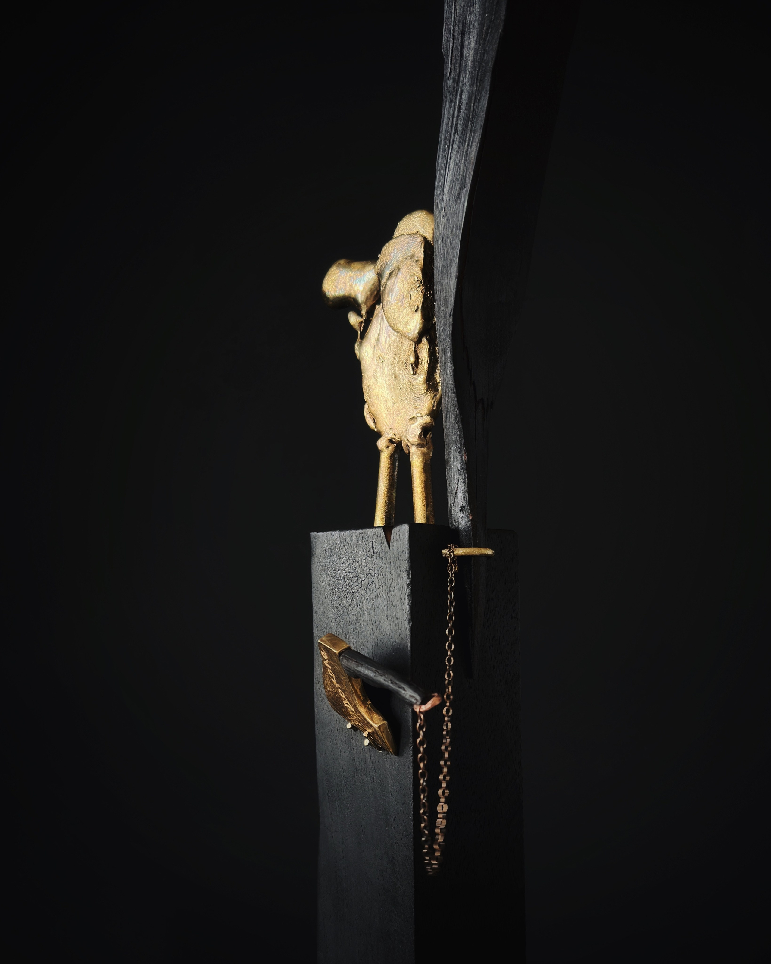 All at once. Art Objects with Meaning | Contemporary Sculptures & Unique Collectible Design