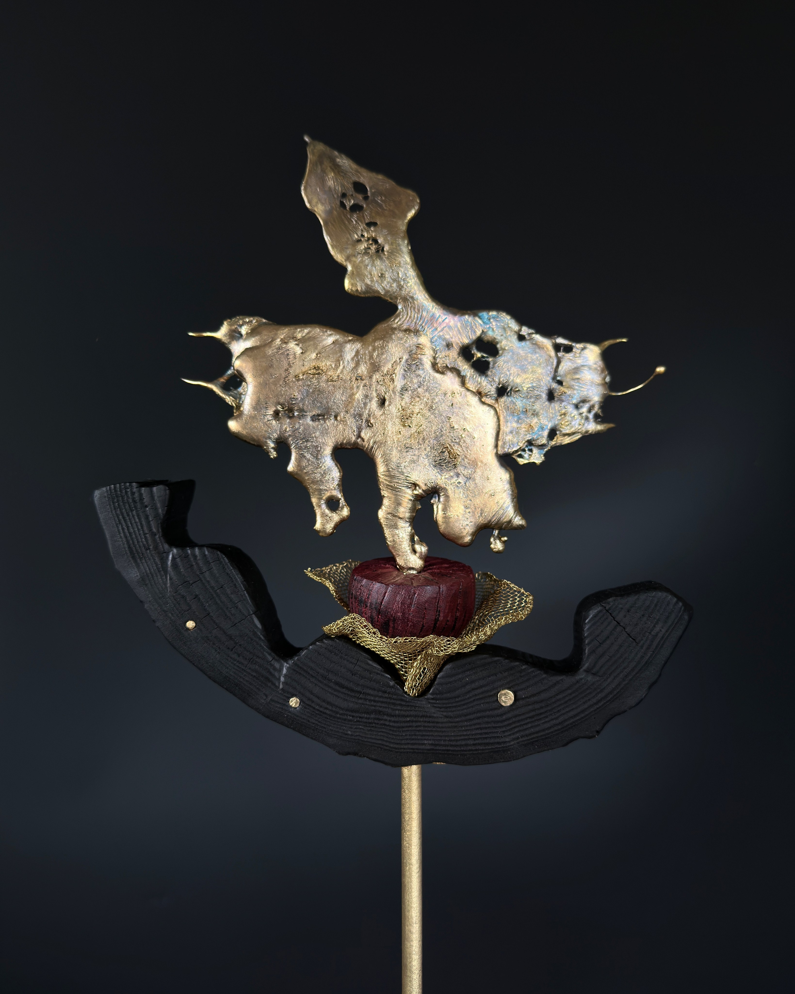 All at once. Art Objects with Meaning | Contemporary Sculptures & Unique Collectible Design