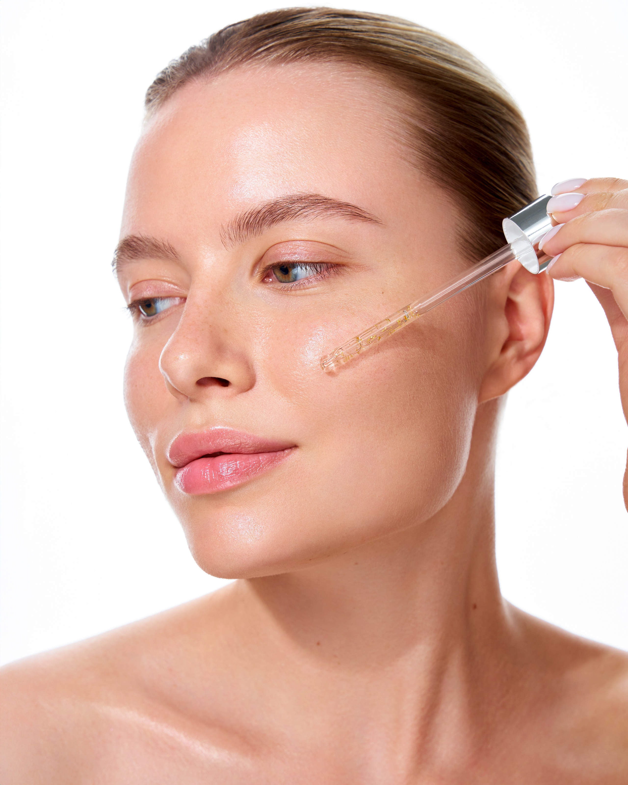 Съемка косметики