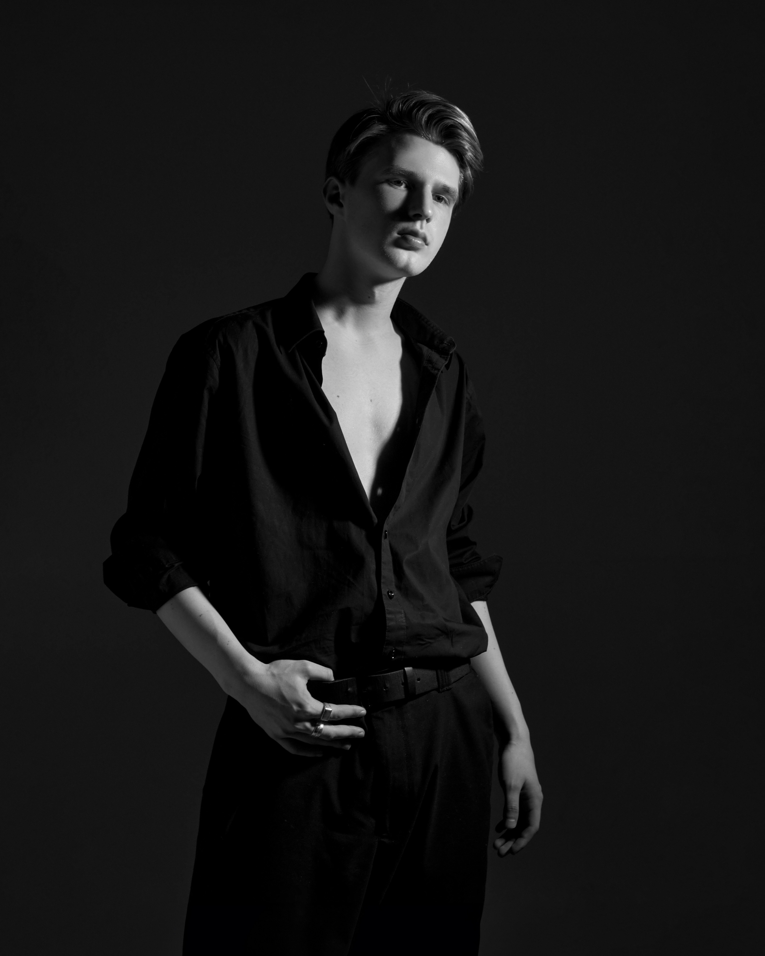 Рембрандтовский свет