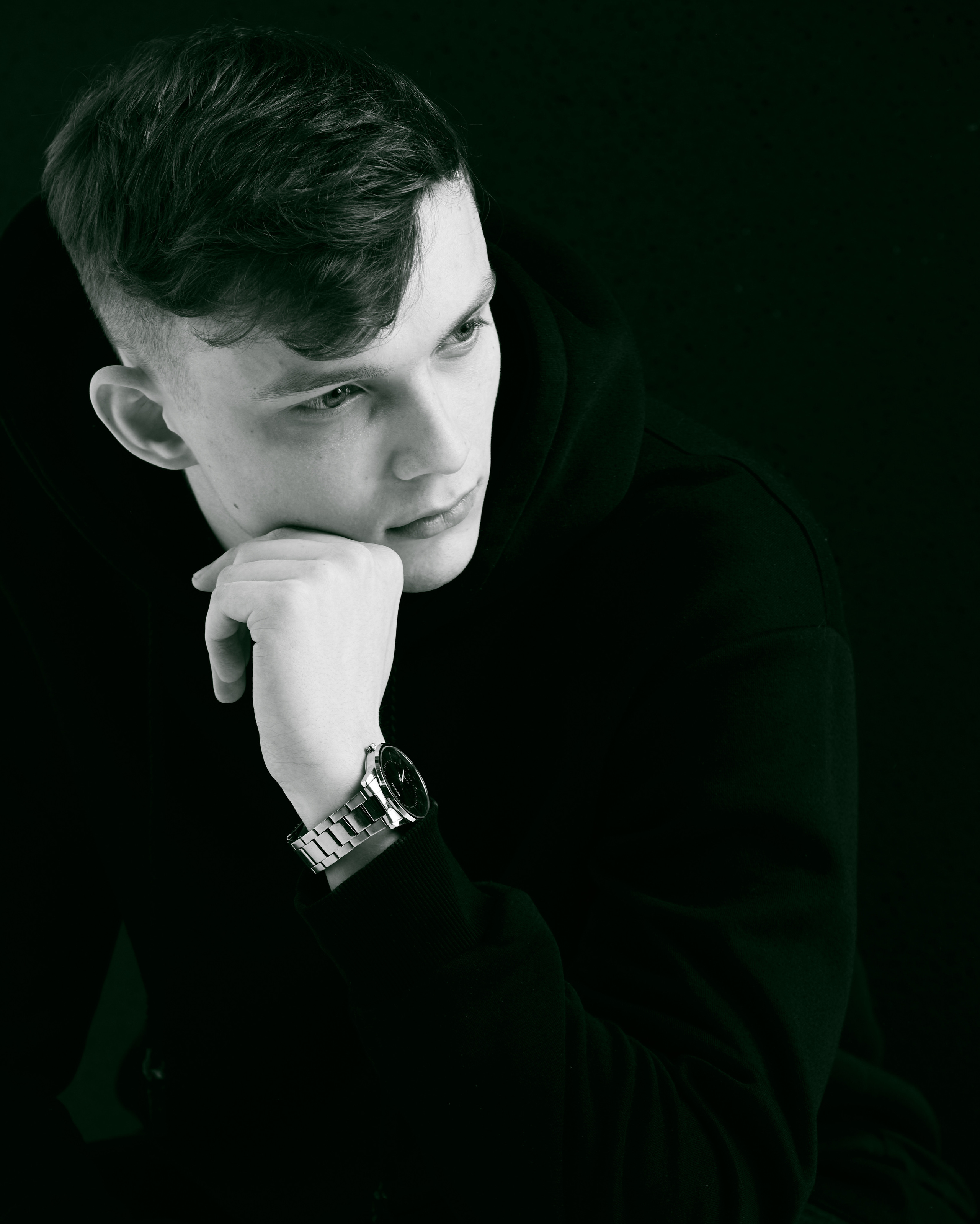 Маски Габо мужской портрет