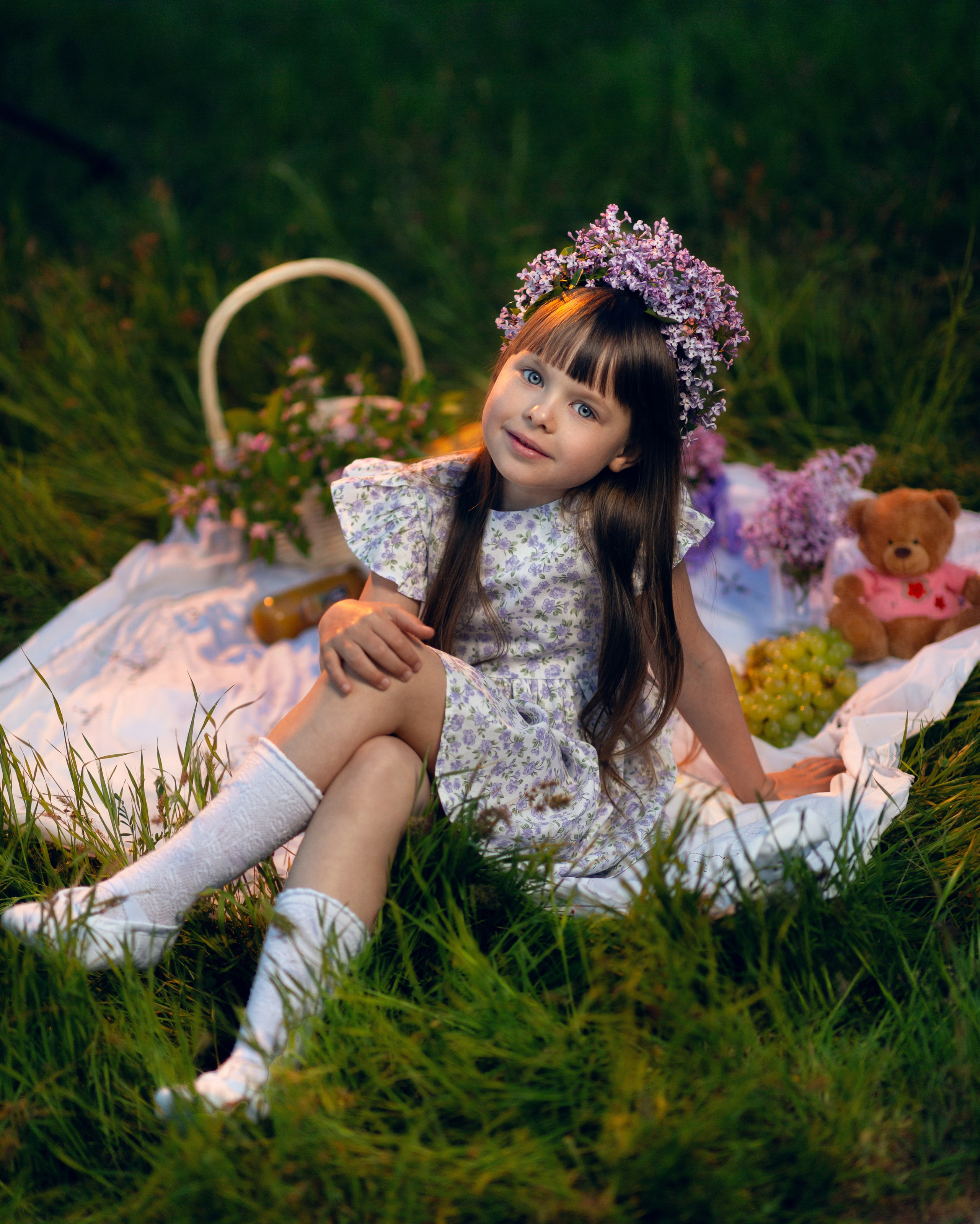 Портретная фотосессия в Керчи