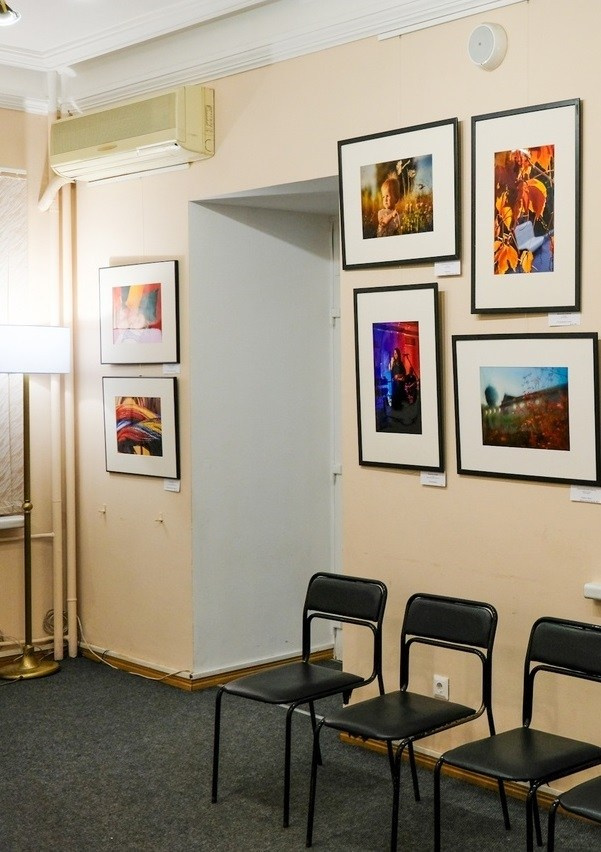 Мой «Цвет в кадре». Фотохудожник в Москве Виктория Лаврова Искусство авторской фотографии для Вас