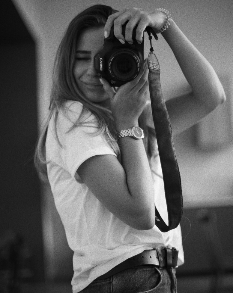 Фотограф Юлия Польская