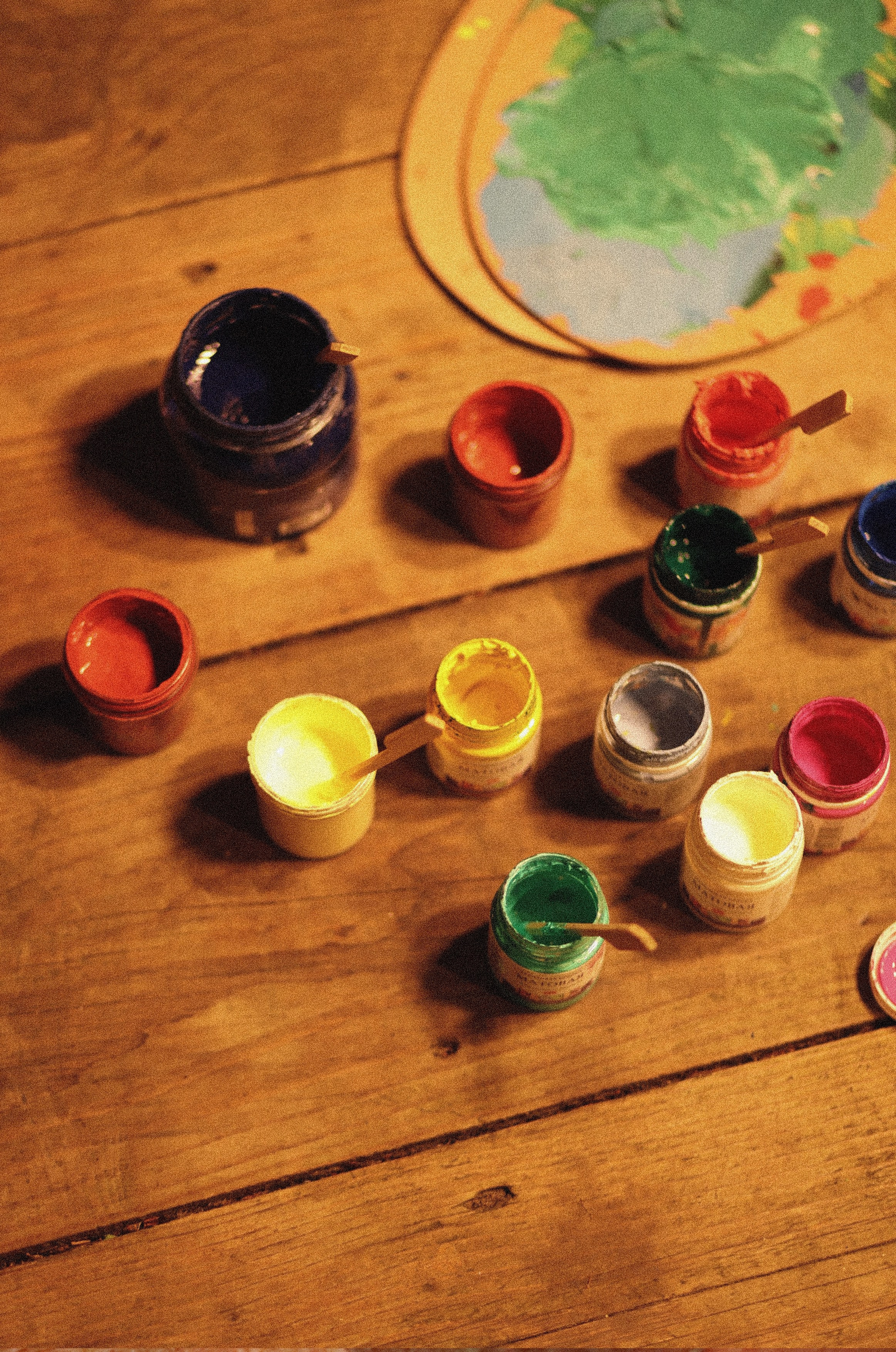 Maria Massouh | Arts