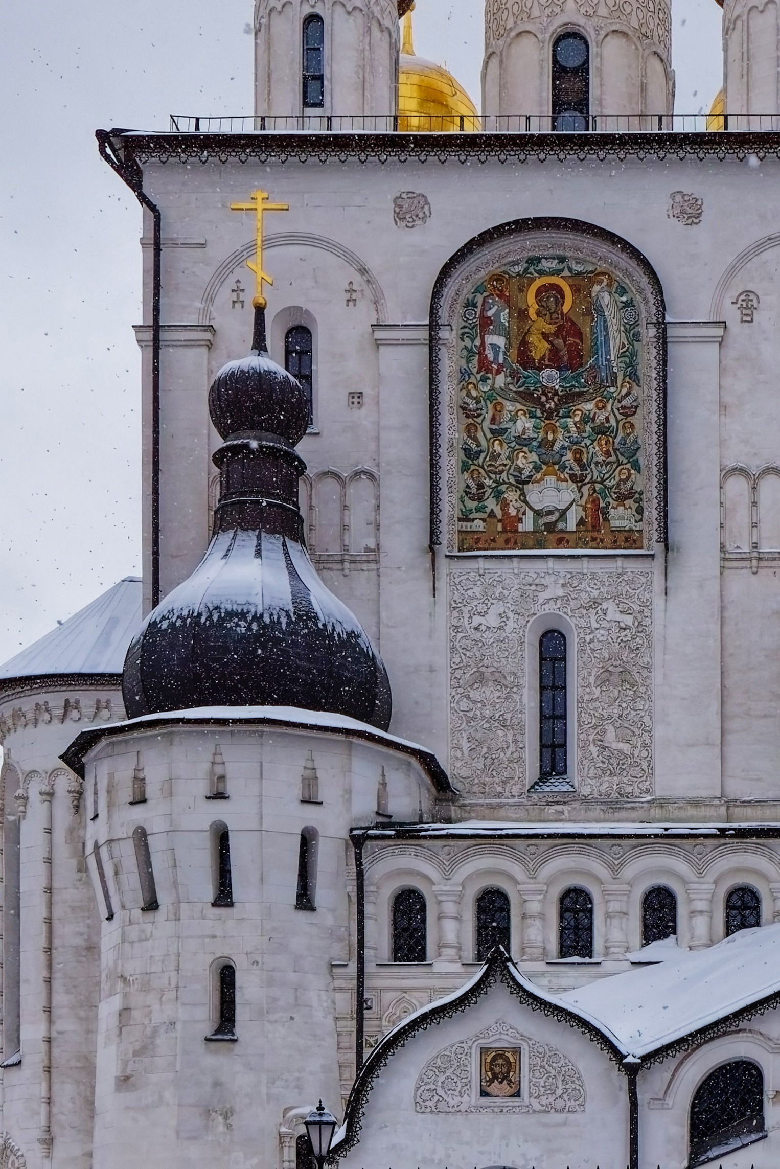 Феодоровский собор (1). 812 оттенков Петербурга
