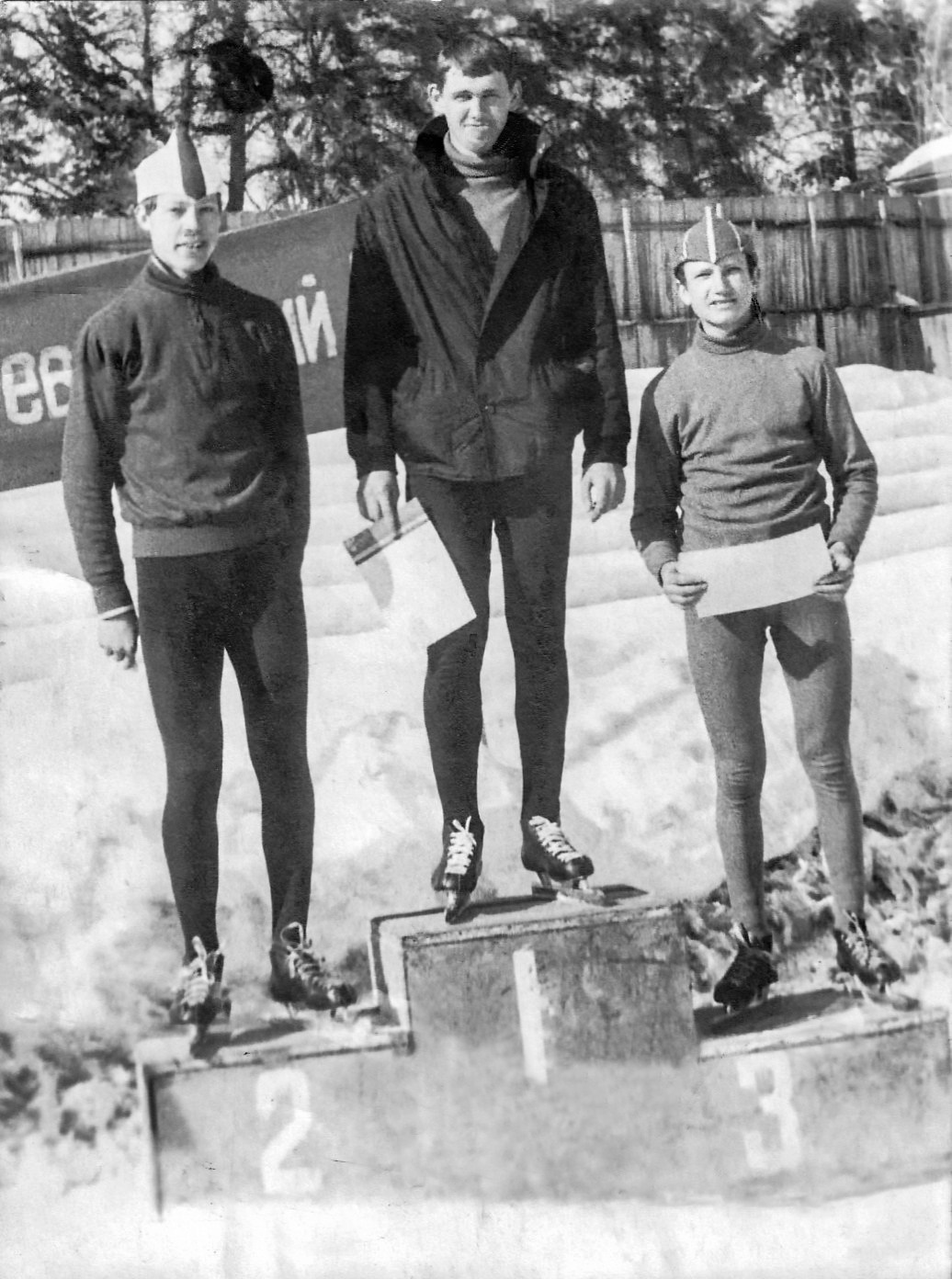 Алма-Ата, школа № 36, 1958–1968 гг. Пейзажный и семейный фотограф в Санкт-Петербурге Александр Белов