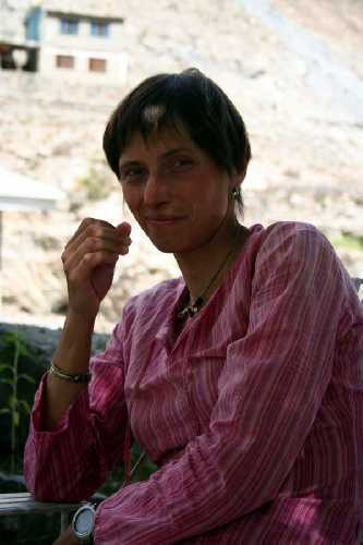 Анна Ясинская. Премия Стальной Ангел