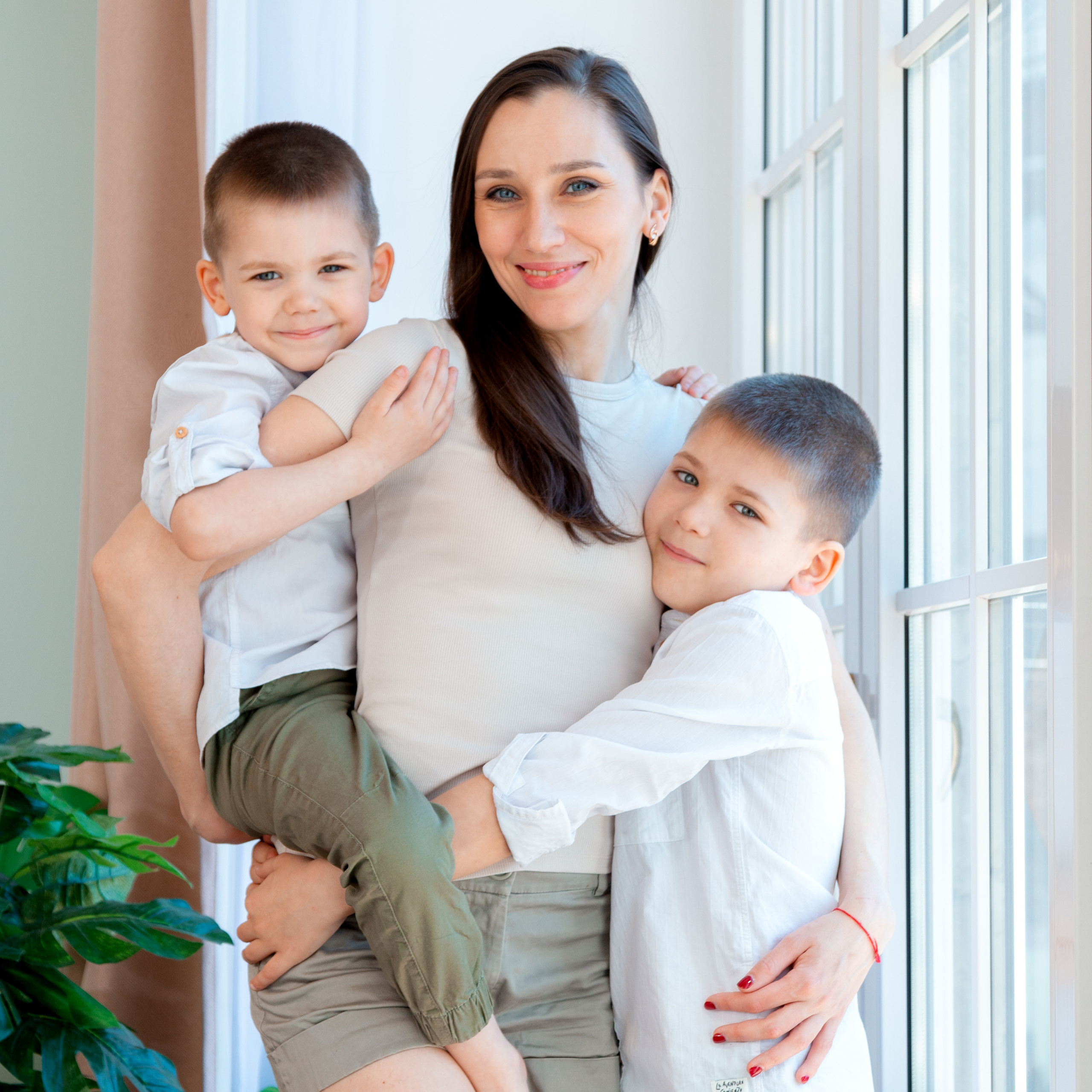 Детская фотостудия в Санкт-Петербурге