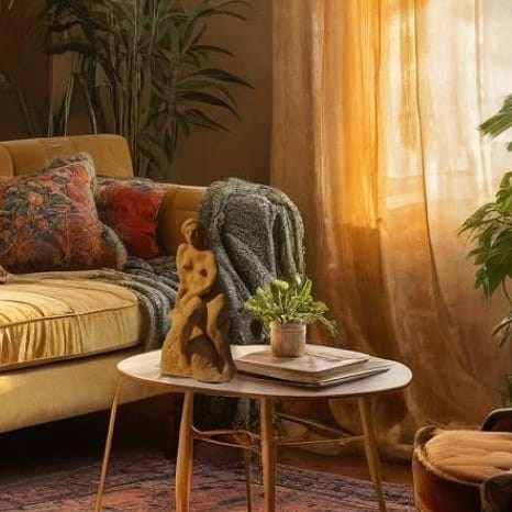 Этюд «Ада» Анна Старцева. Декор для дома