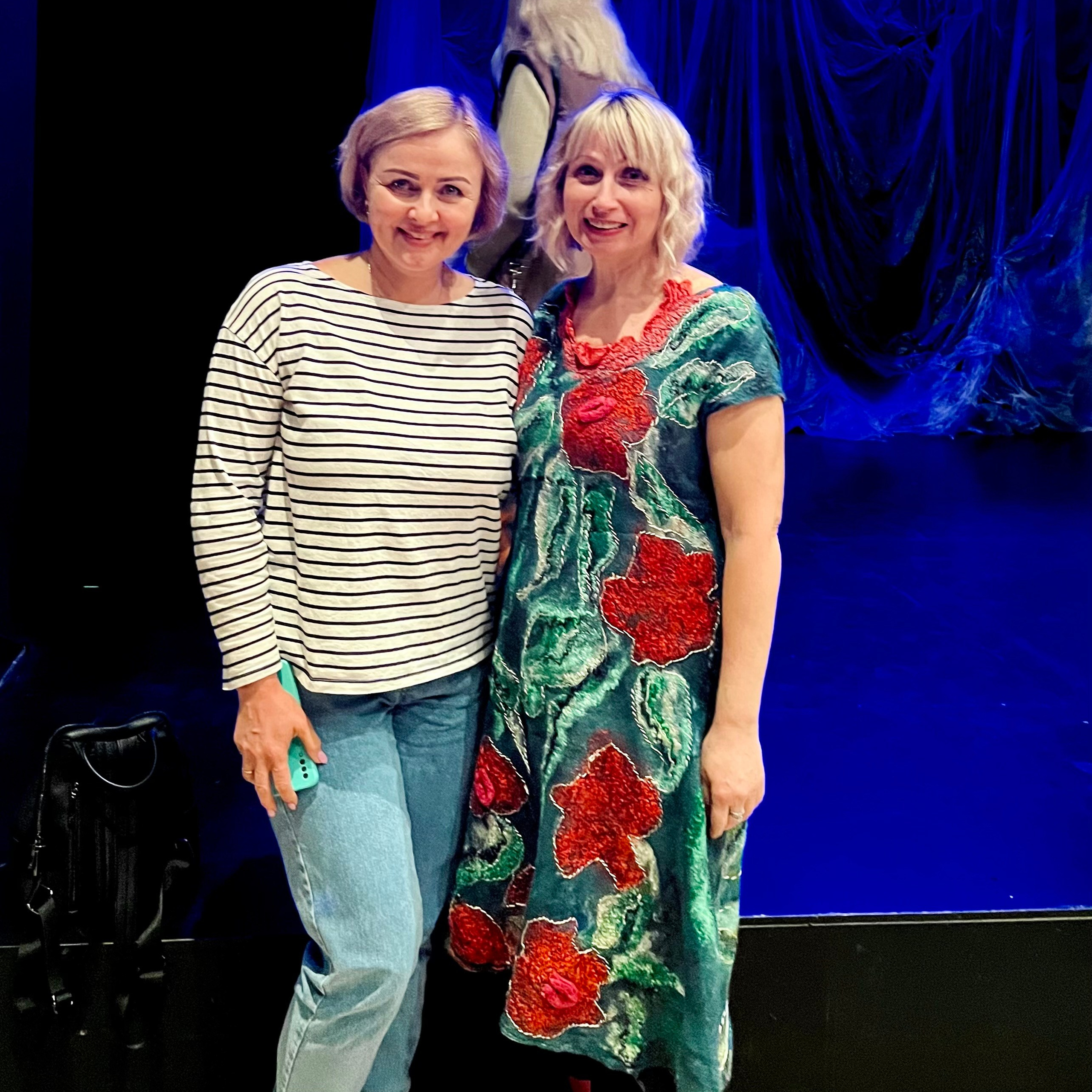 Обучение начинающих мастеров. Pavlus Art — где материя обретает Душу