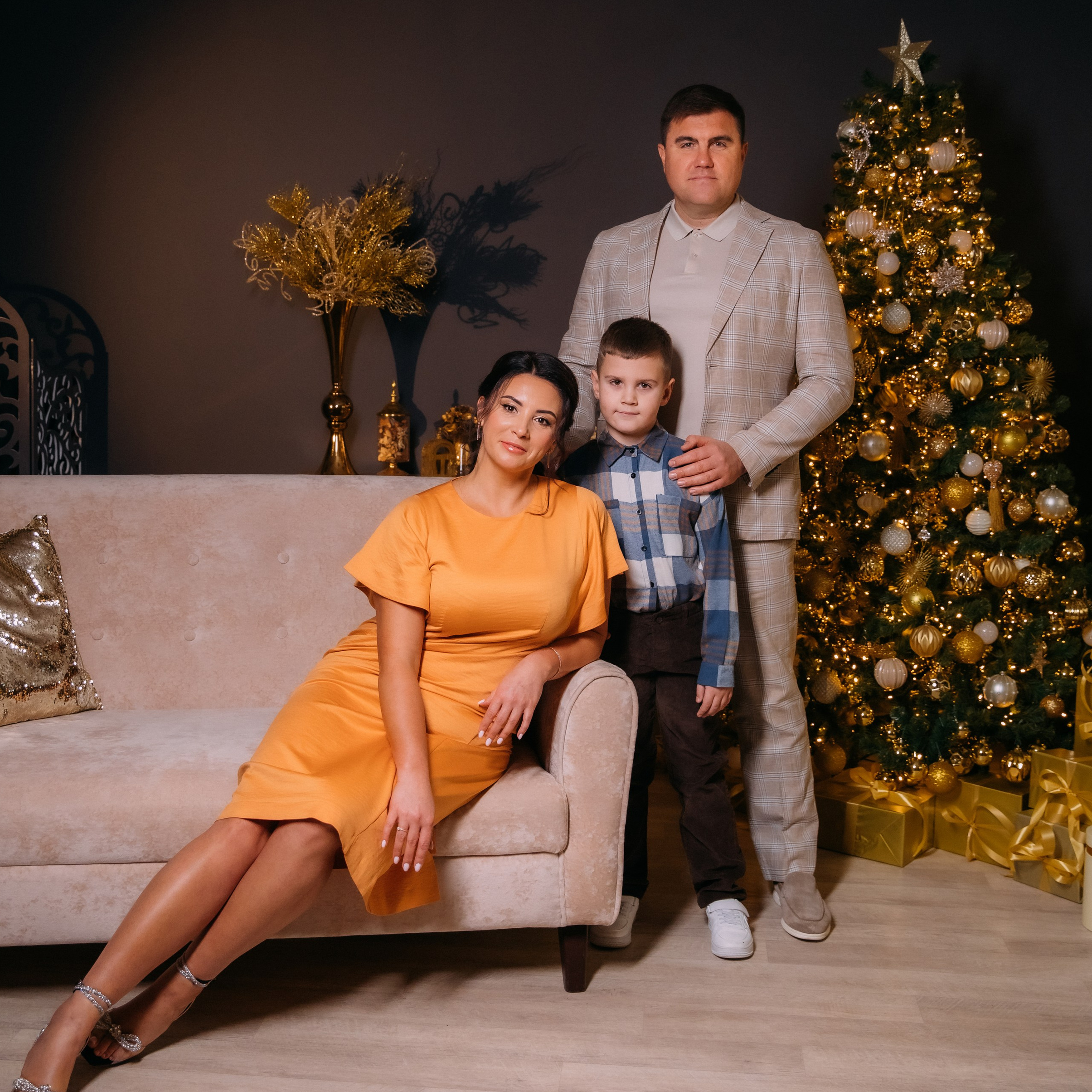 🌲 НОВОГОДНИЕ СЪЕМКИ 2027. Женский и семейный фотограф Елена Петрова