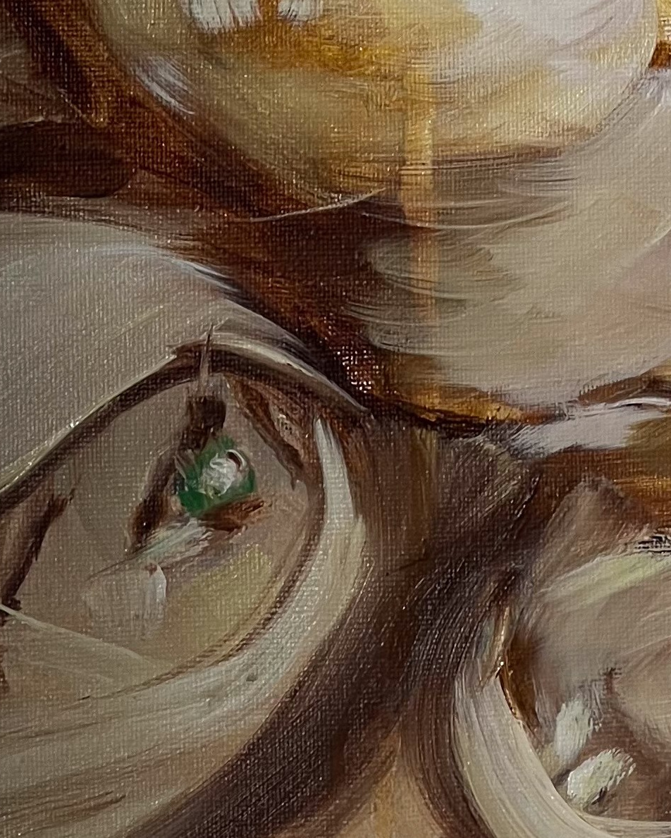 Арина Кузнецова художник фотограф интуитивная живопись серия картин Лев посредник бога Арина Кузнецова Худоджник фотограф Арина Кузнецова серия картин Кони Мечтать как чувстовать картина любовь