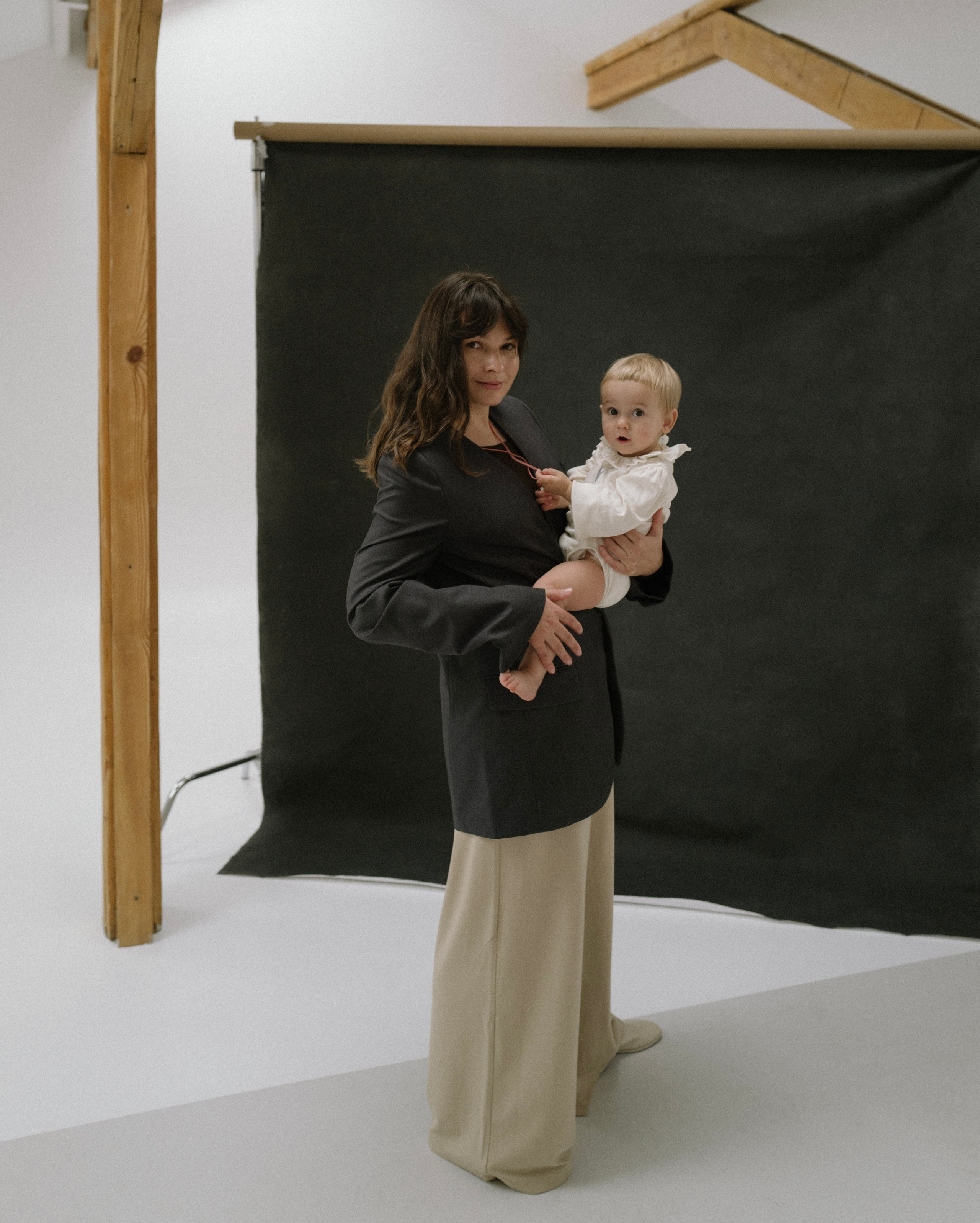 Портфолио. Художественные фотофоны на холсте ручной работы