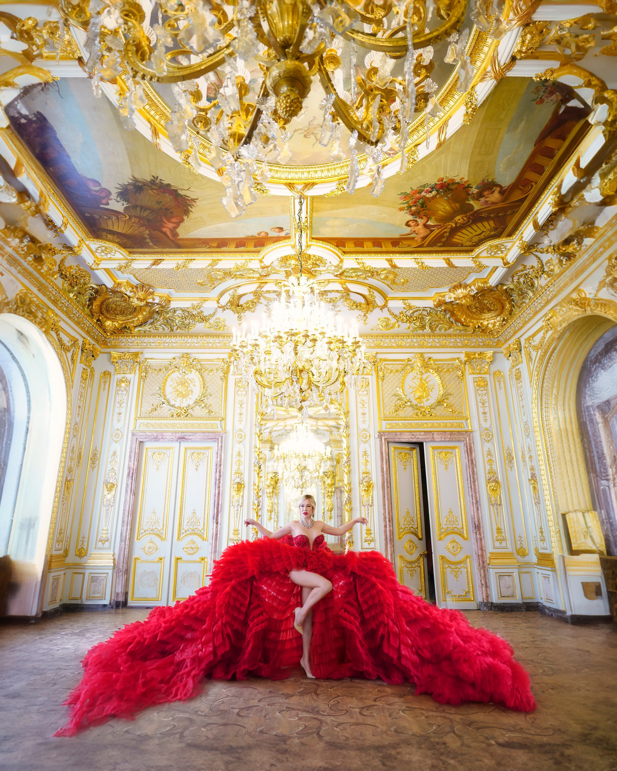 Программа фототура в Санкт Петербург. Сказочный фотограф Марьяна Сердюк. Москва, Дмитров и весь мир